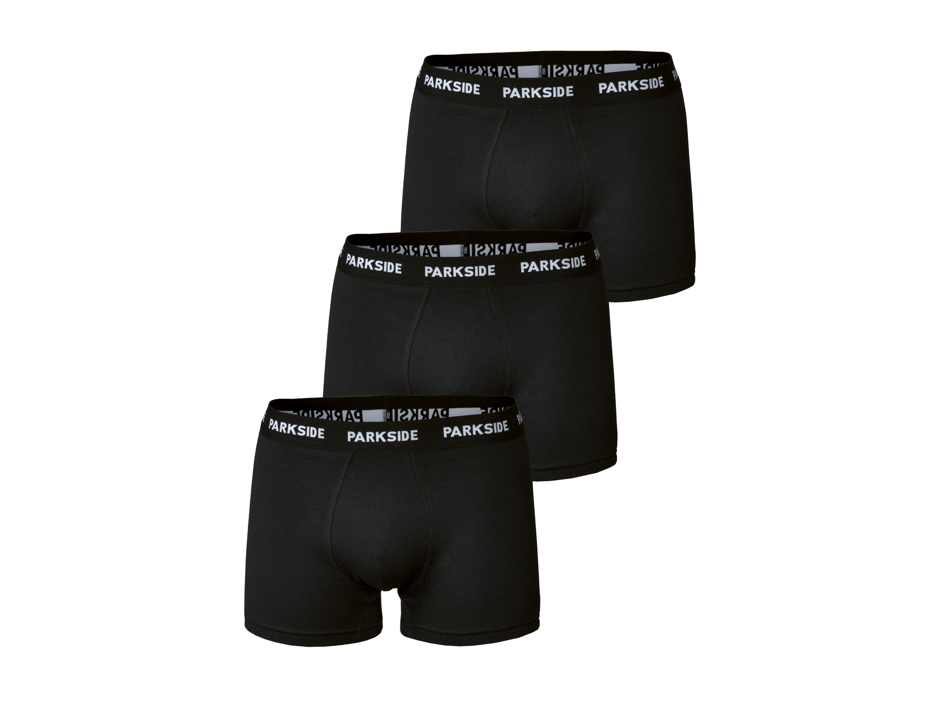 PARKSIDE® Bokserki męskie, 3 sztuki