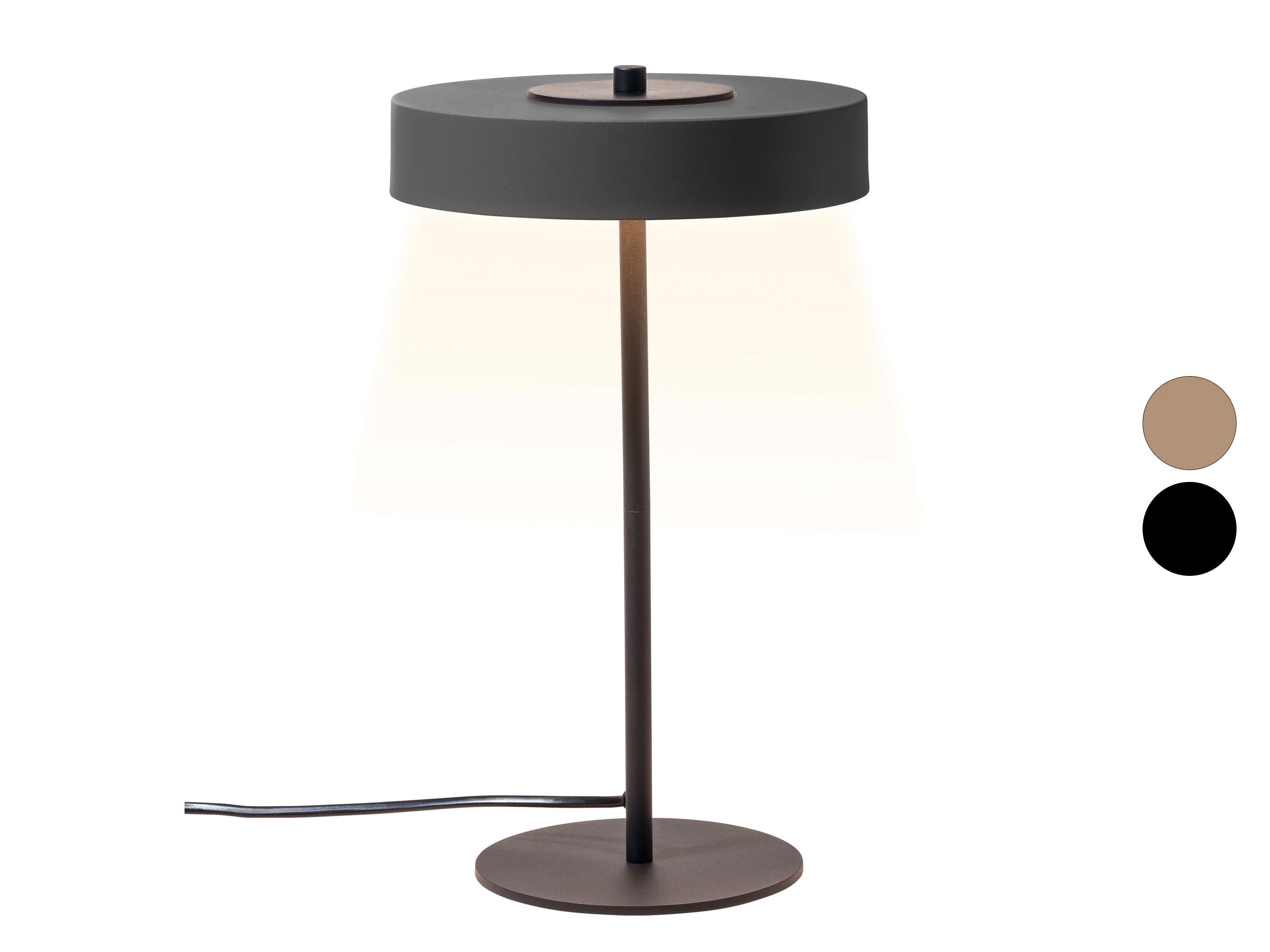LIVARNO® Lampa stołowa LED