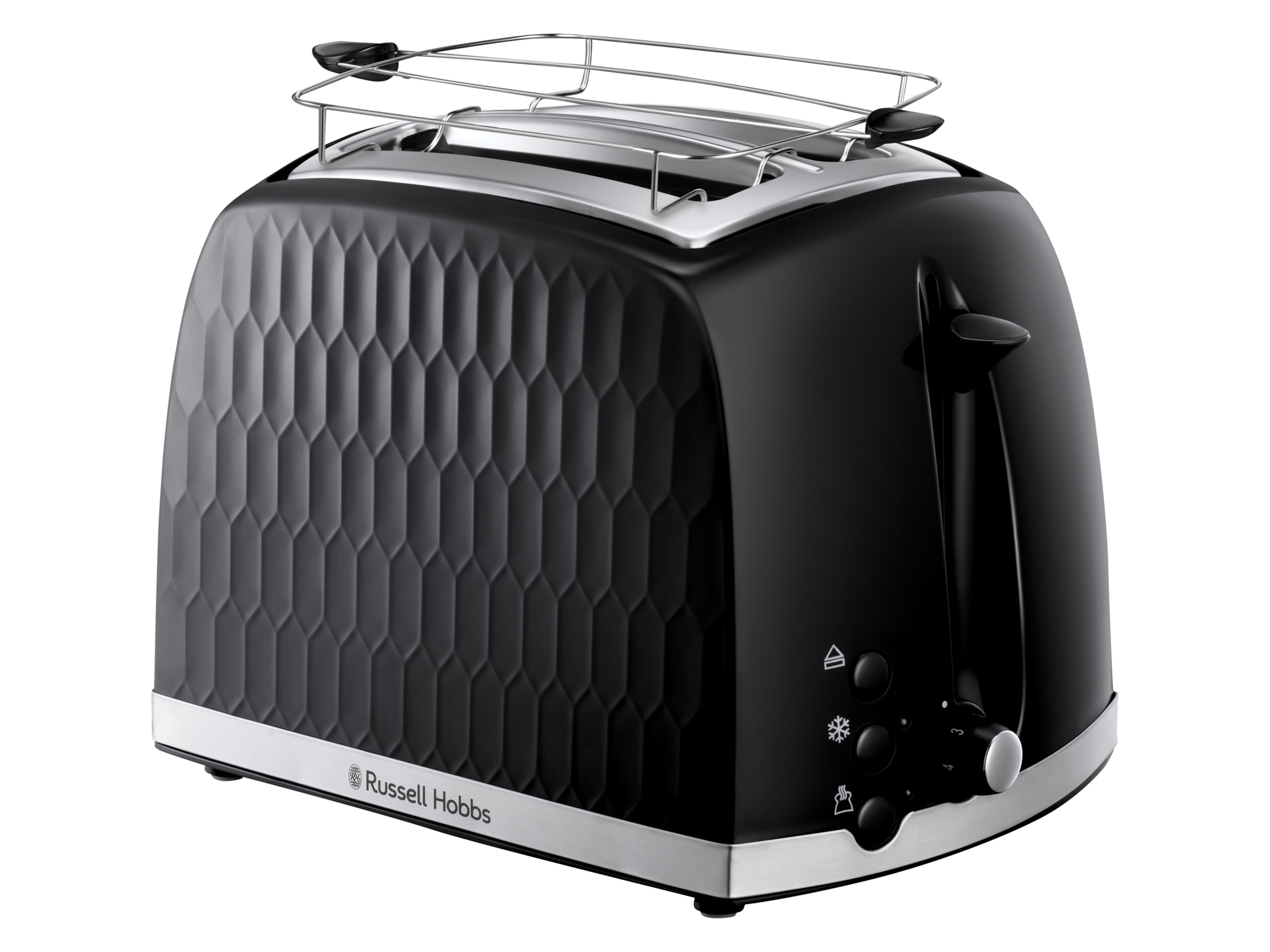 RUSSELL HOBBS Toster Honeycomb, 850 W