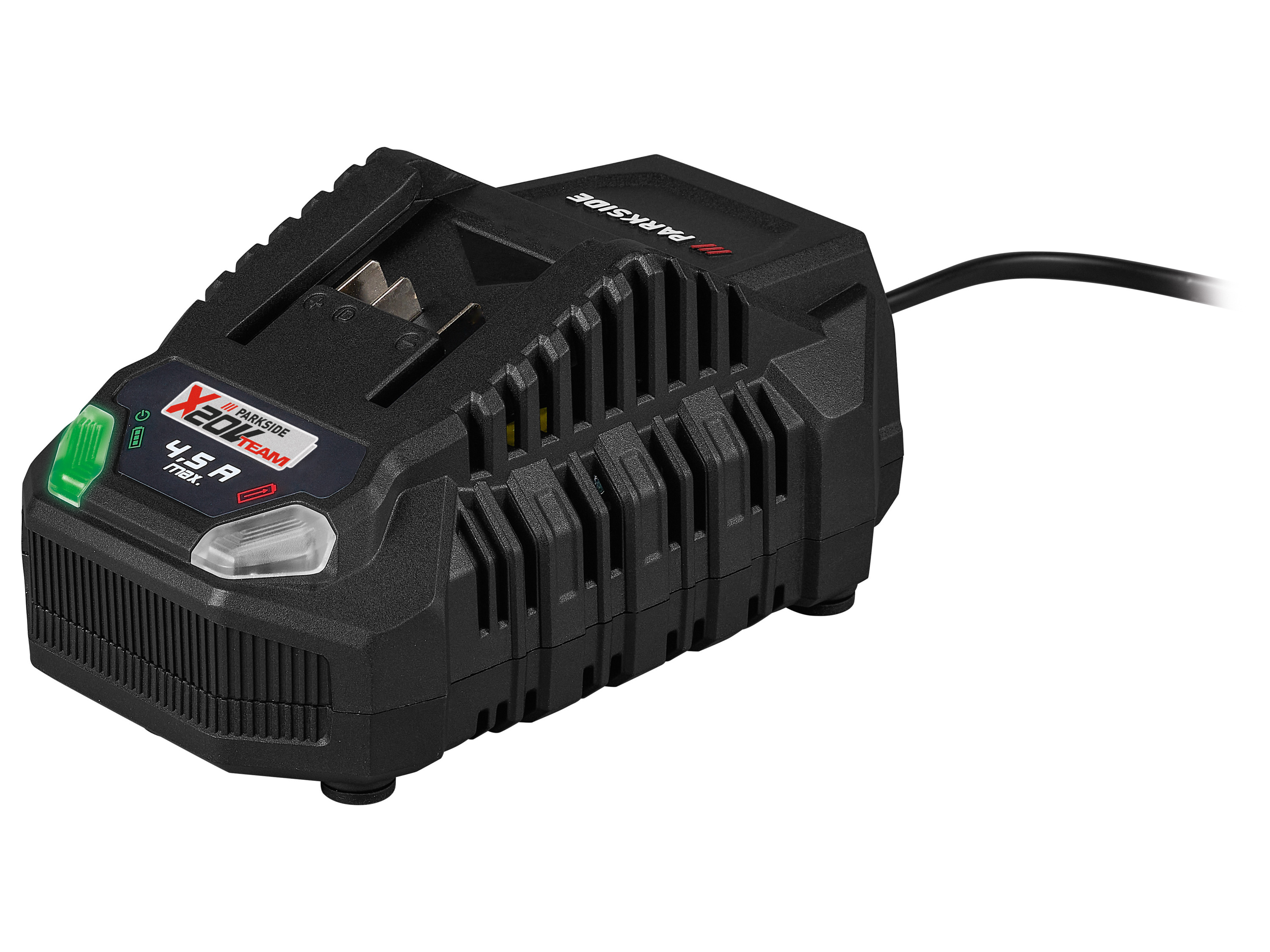PARKSIDE® Zestaw Akumulatorowa wyrzynarka, 20 V z akumulatorem, 4 Ah i ładowarką