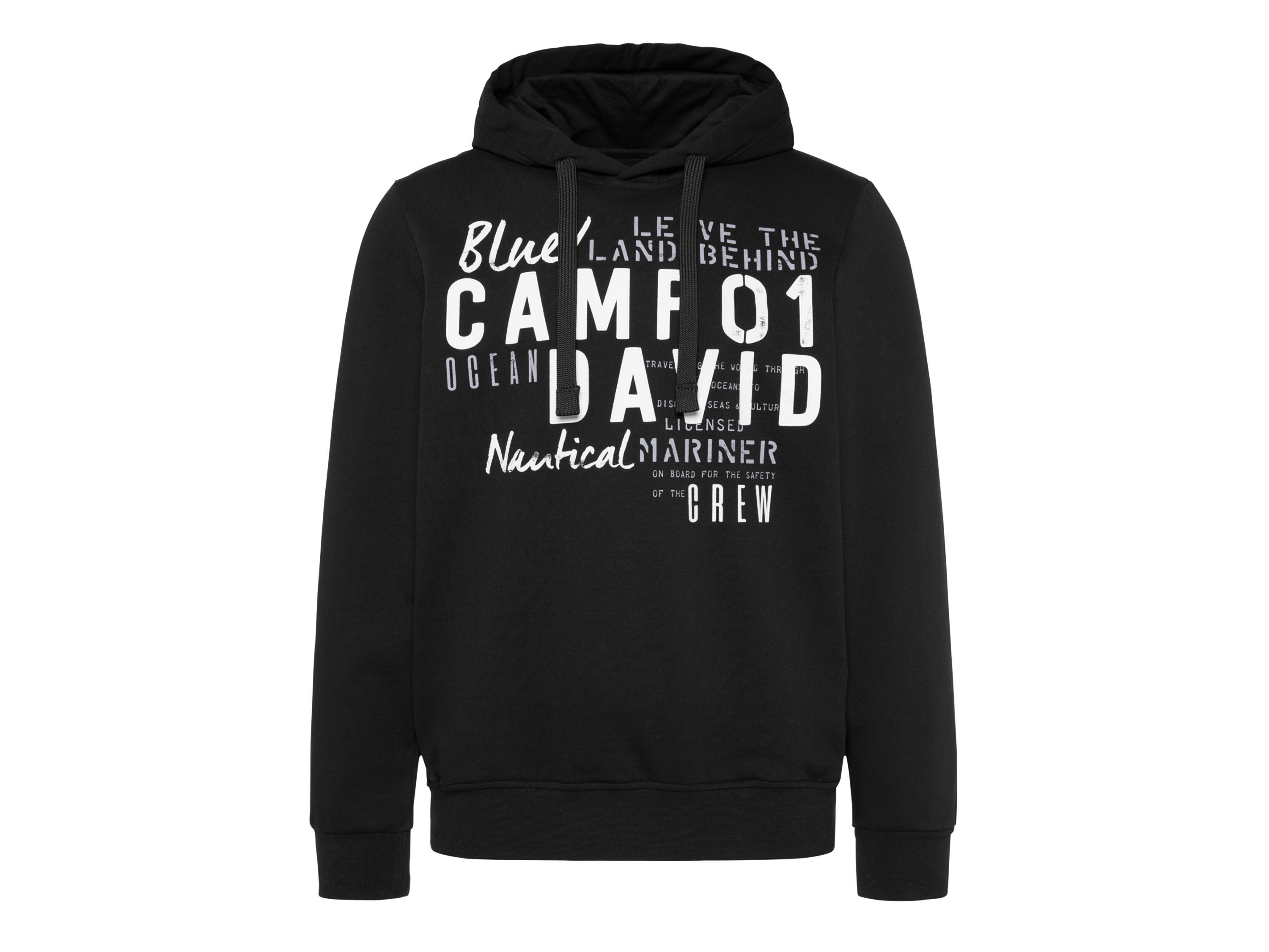 CAMP DAVID Bluza męska