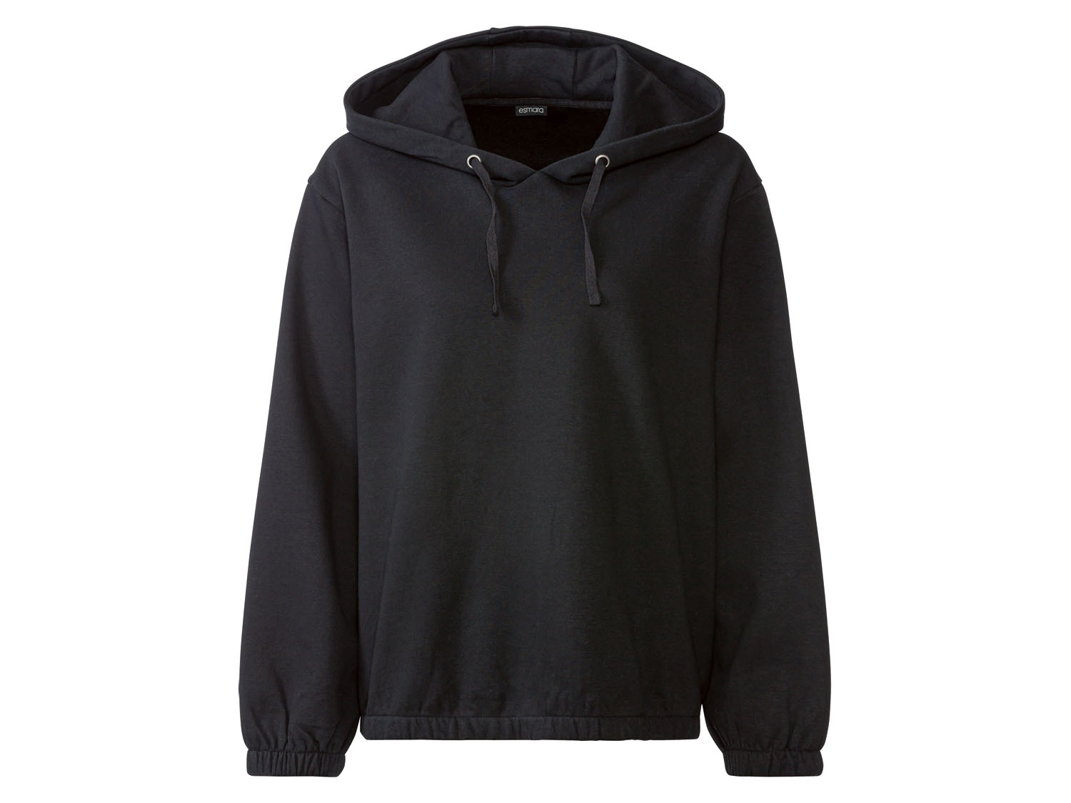 ESMARA® Bluza dresowa damska XXL z kapturem