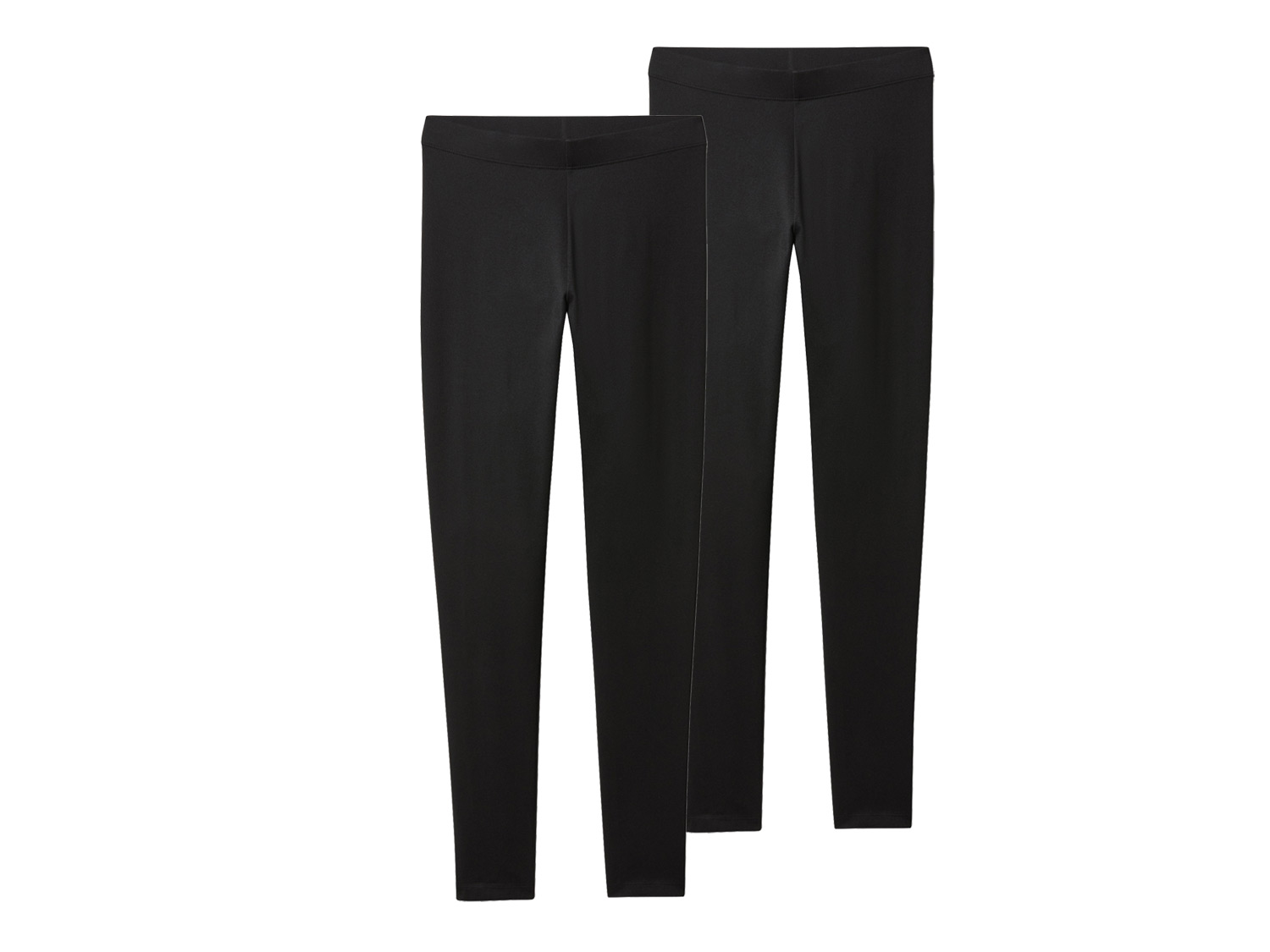 ESMARA® Legginsy damskie, 2 pary