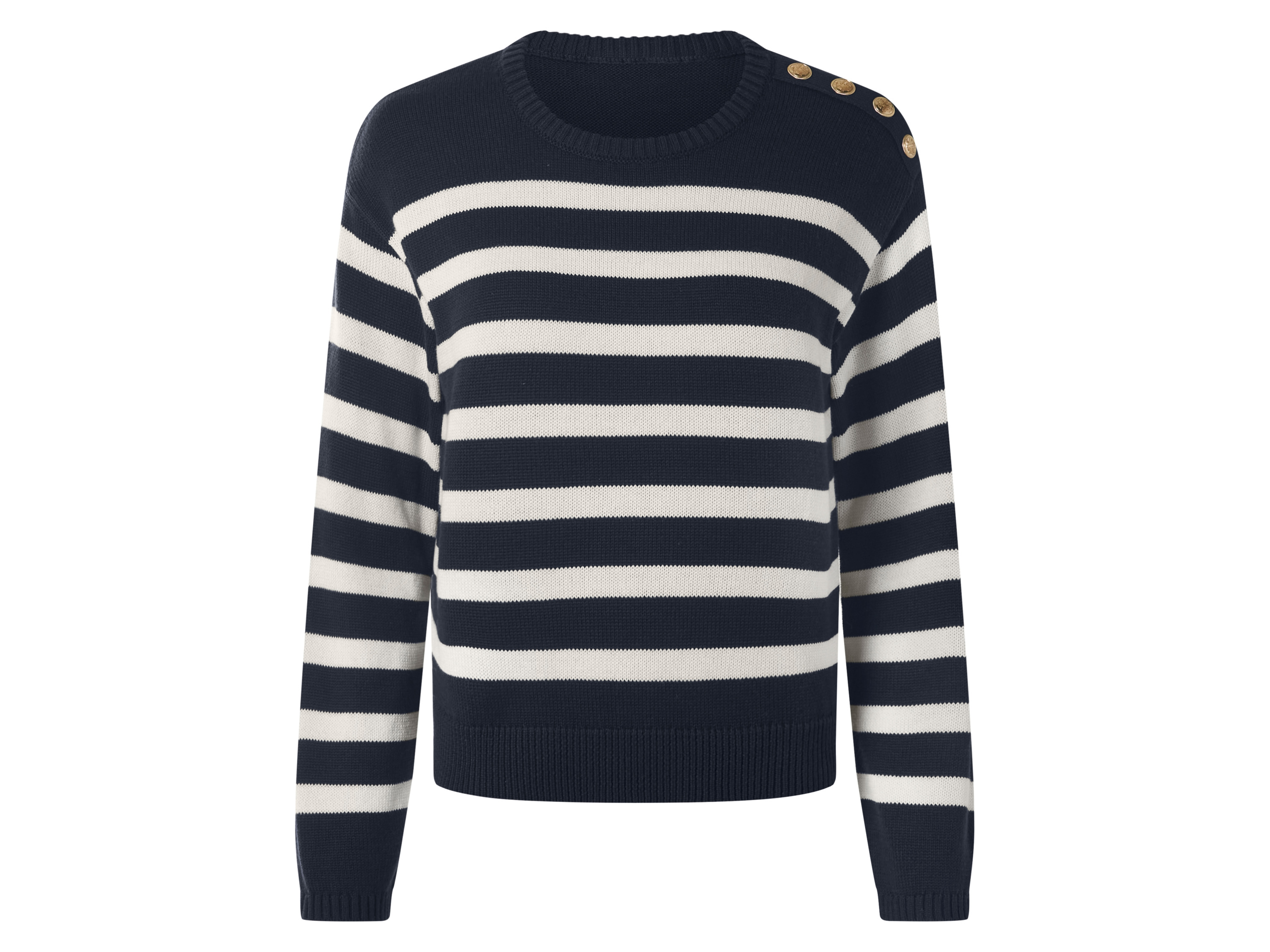 ESMARA® Sweter dzianinowy damski 