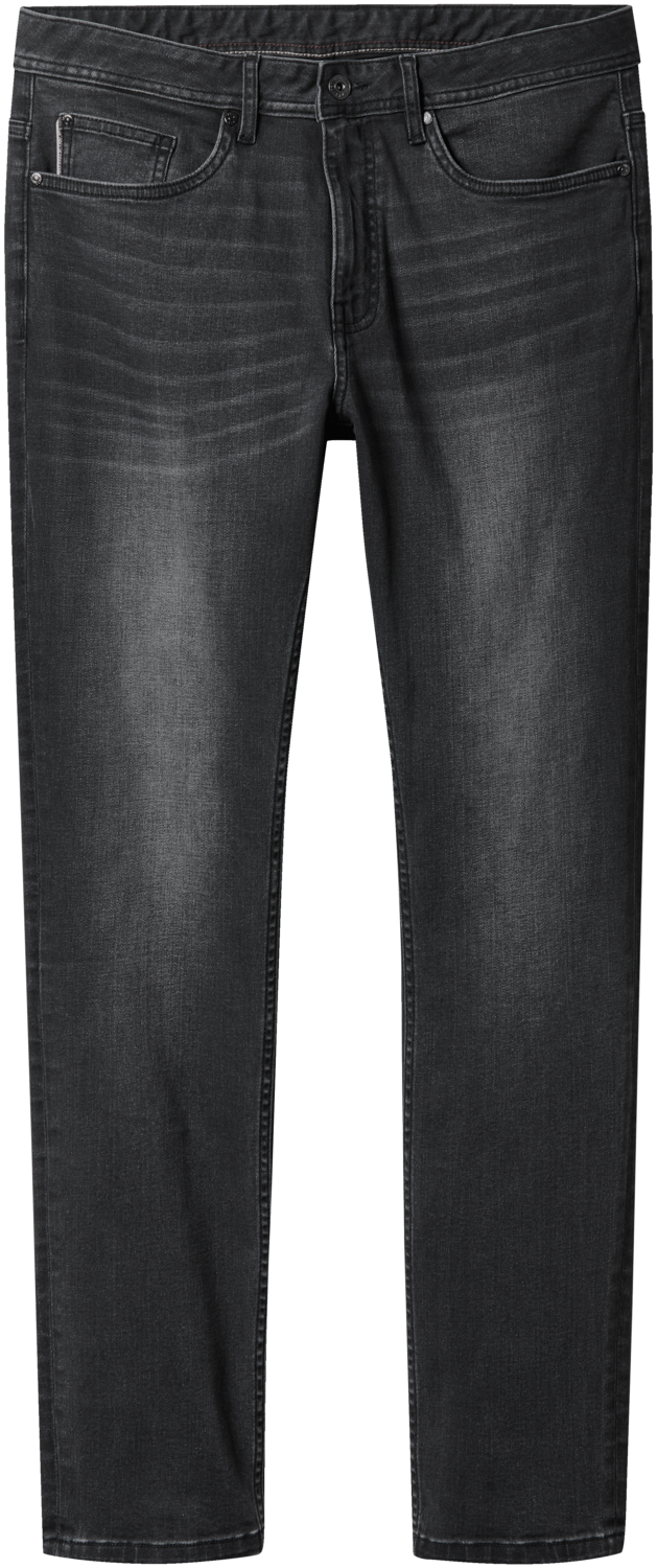 ESMARA MEN Jeansy męskie slim fit z bawełną 