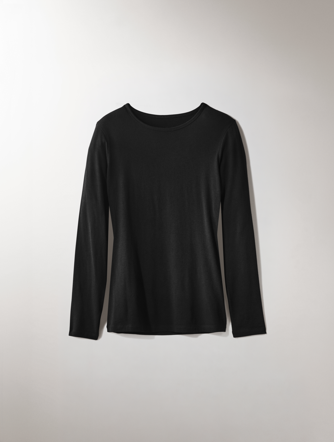 ESMARA® Damska koszulka termoaktywna z domieszką merino Premium