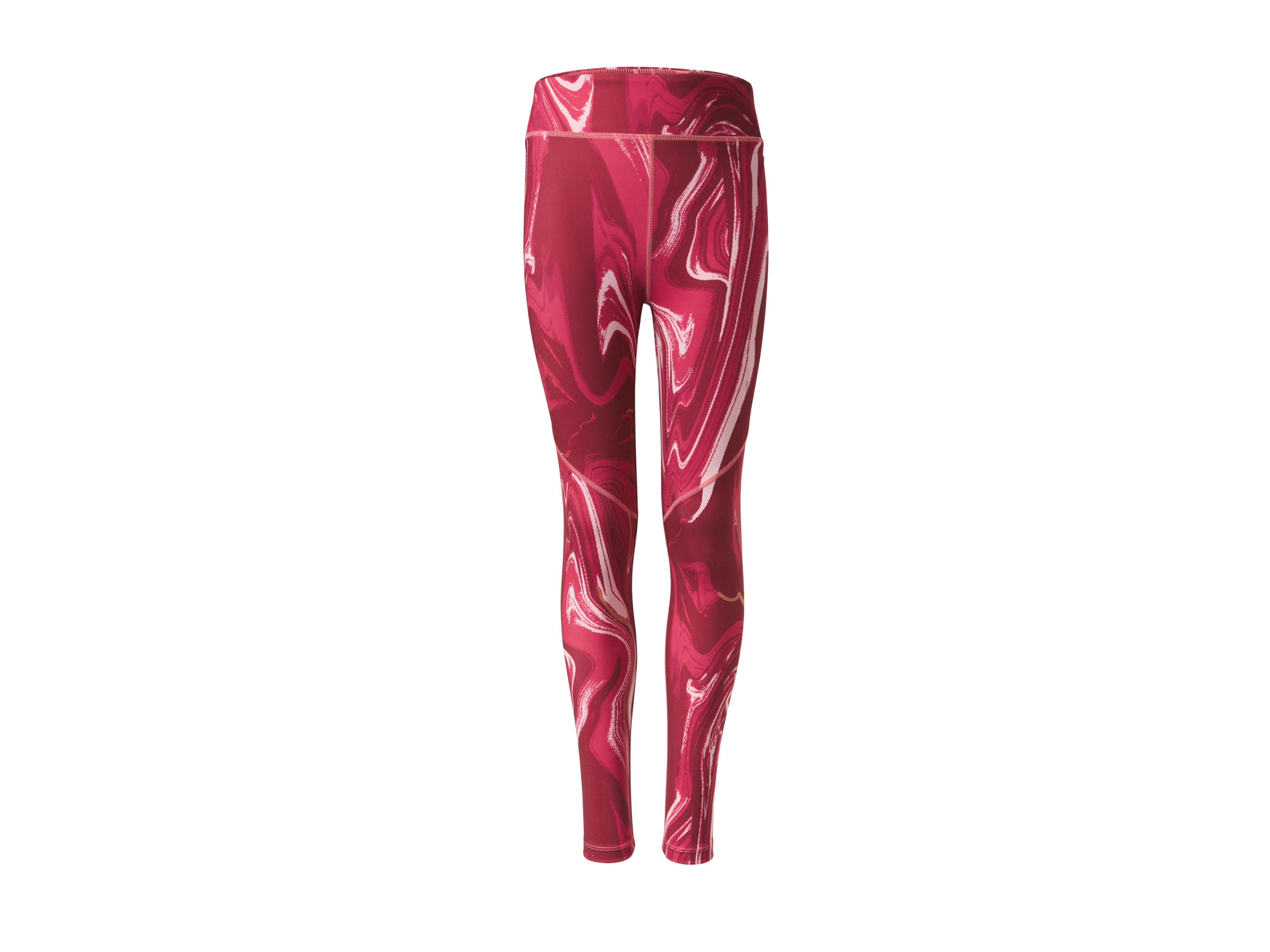 CRIVIT Legginsy funkcyjne dziecięce (Wzorzysty, 158/164)