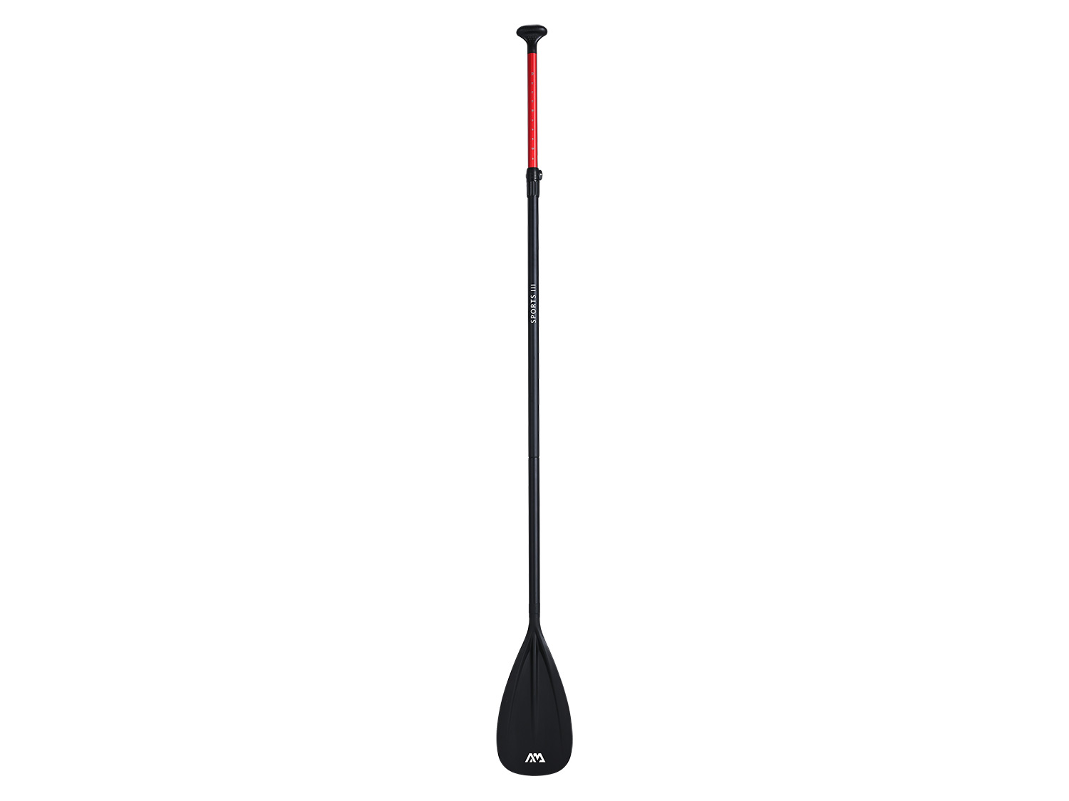 AQUA MARINA Wiosło aluminiowe, regulowane 175-220 cm
