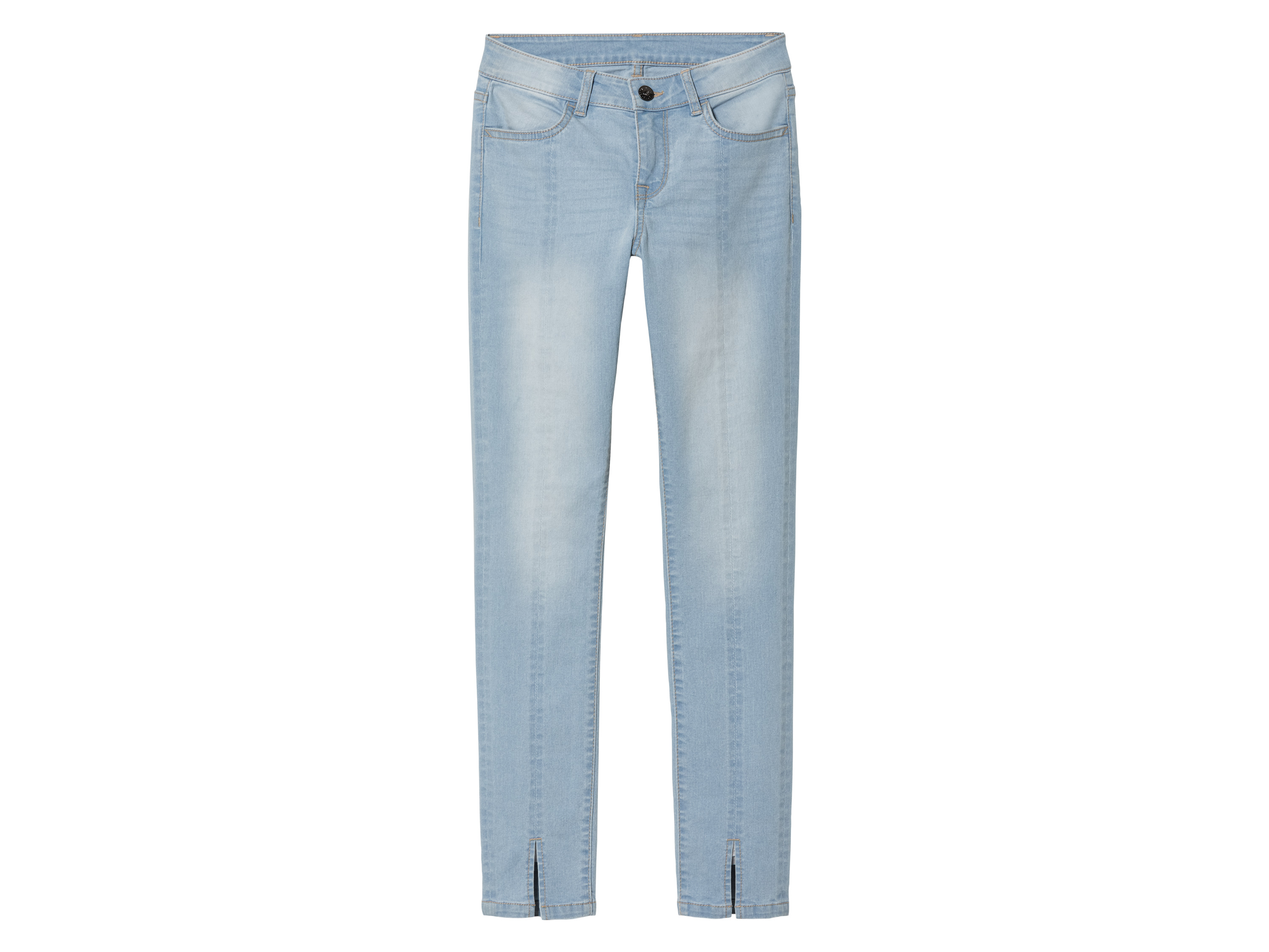 PEPPERTS!® Jeansy dziewczęce, skinny fit 