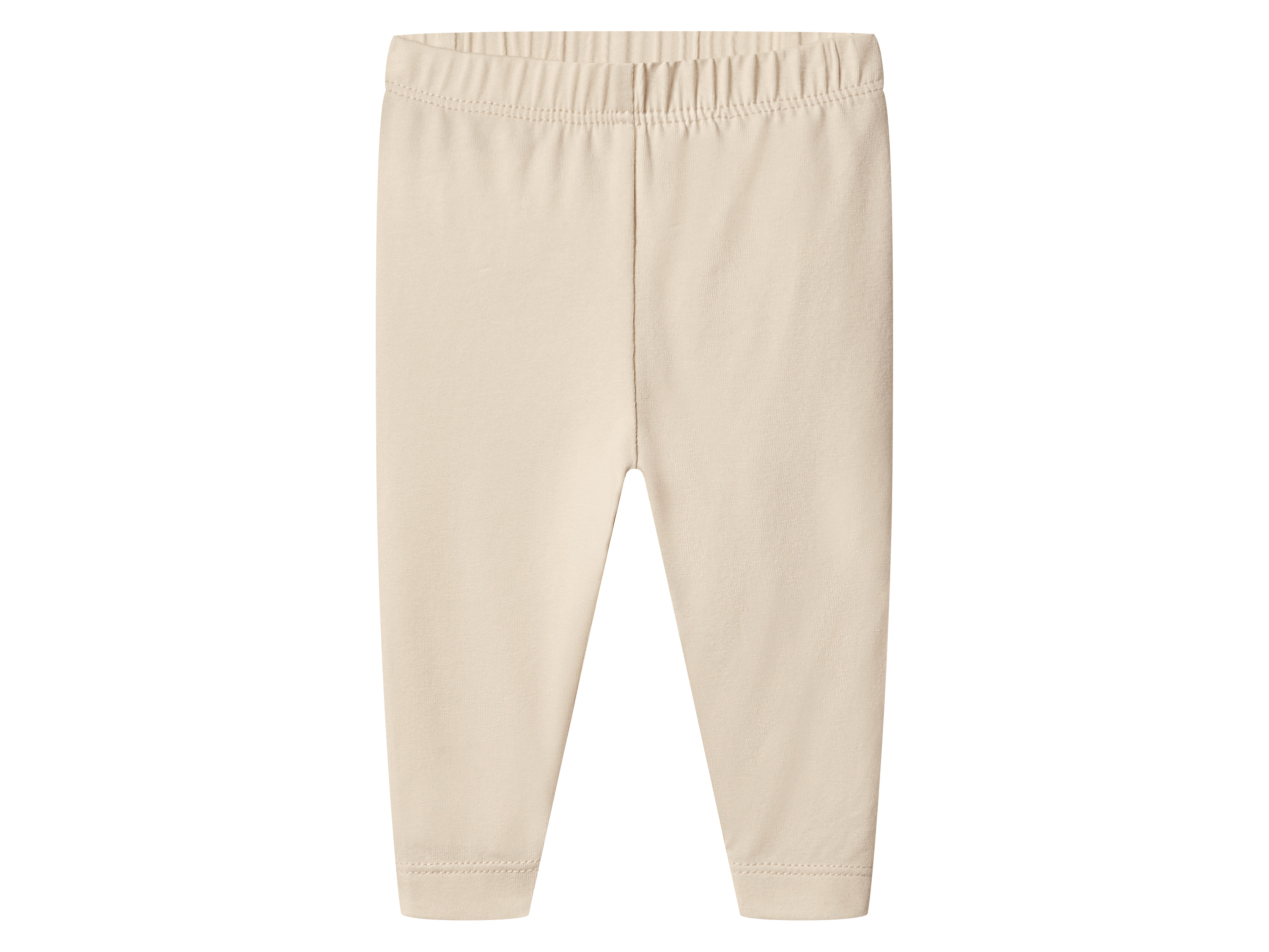 LUPILU® Legginsy niemowlęce z biobawełną 