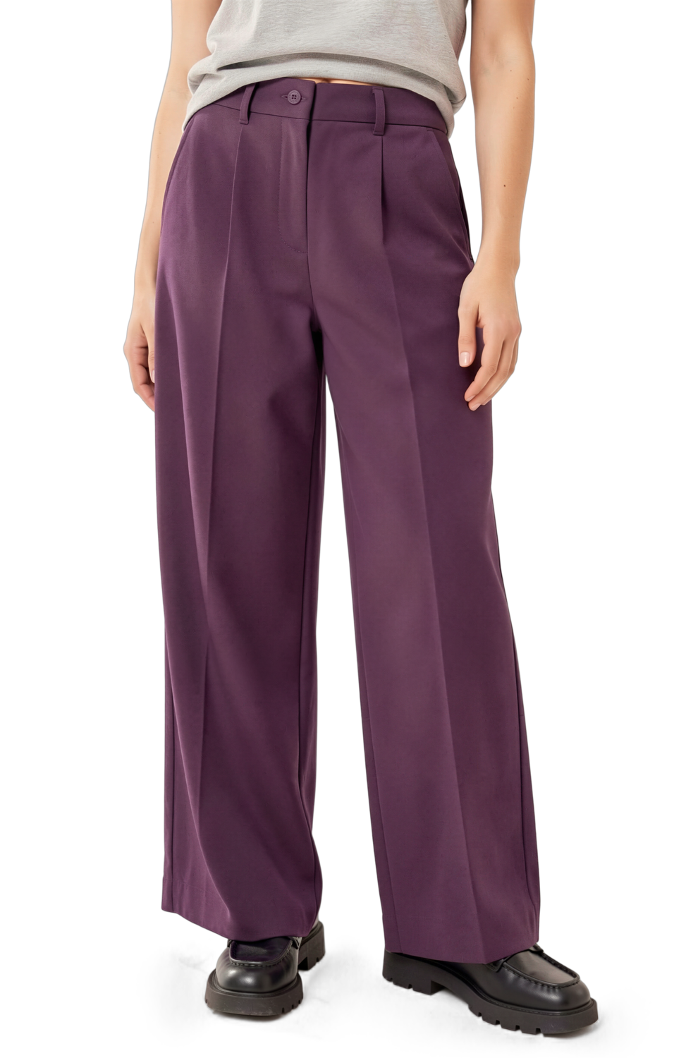 ESMARA® Spodnie damskie Wide Leg