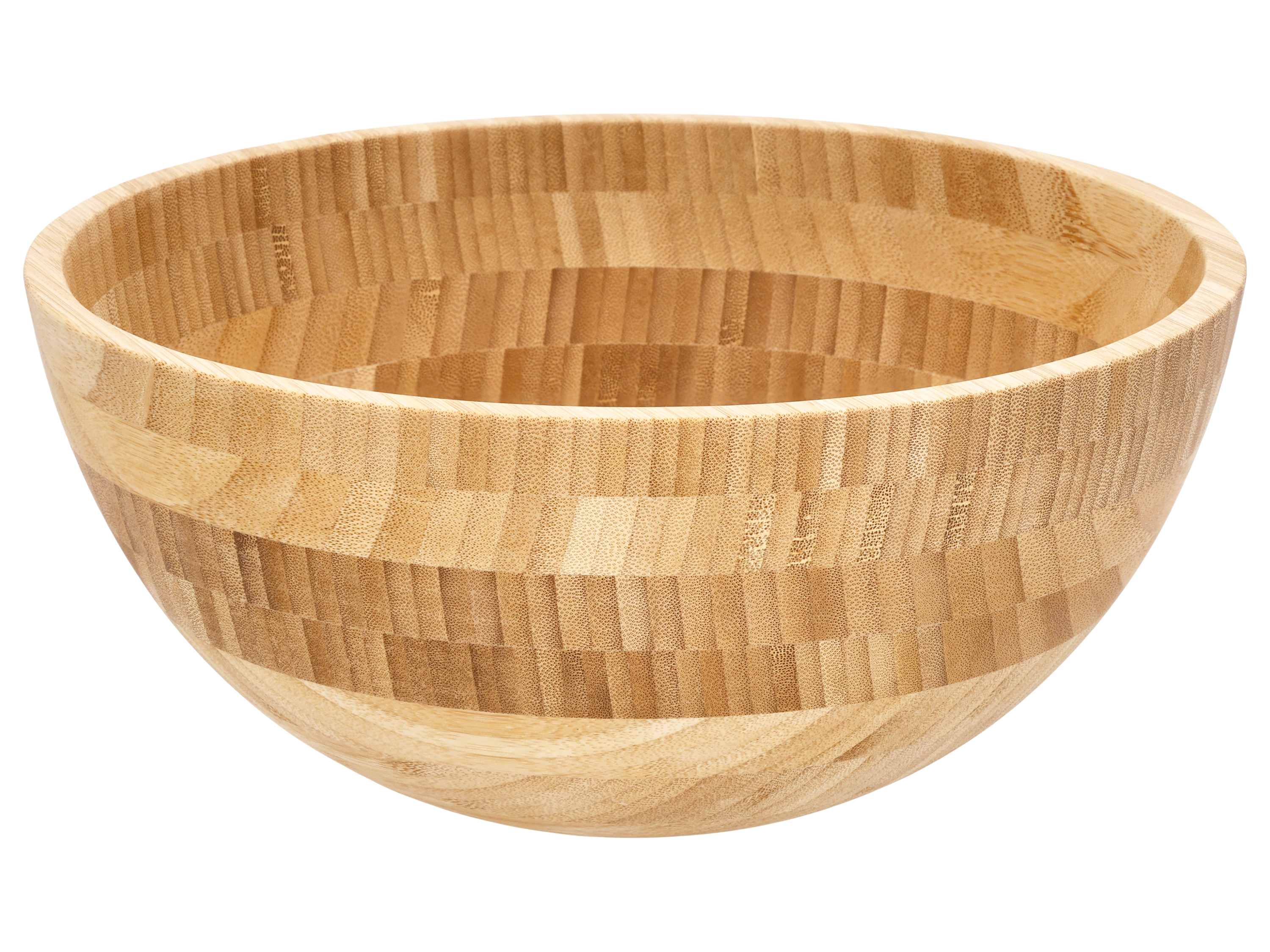 SILVERCREST® Miska lub zestaw 2 misek bambusowych (Duży)