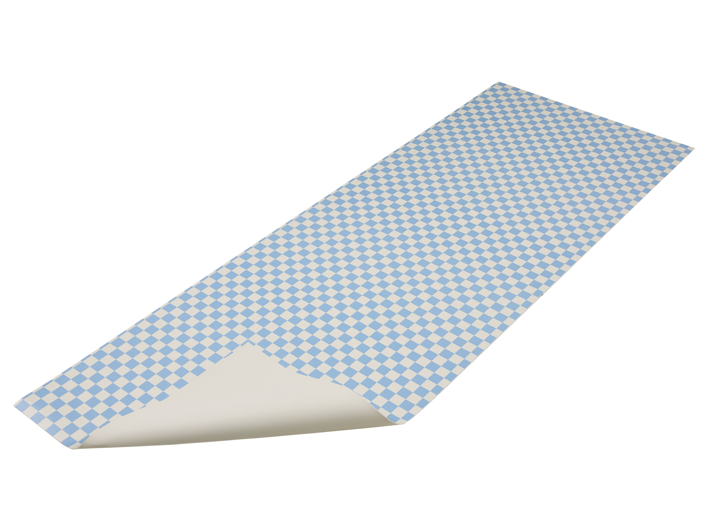 LIVARNO® Dywanik kuchenny, 65 x 180 cm (Kratka)