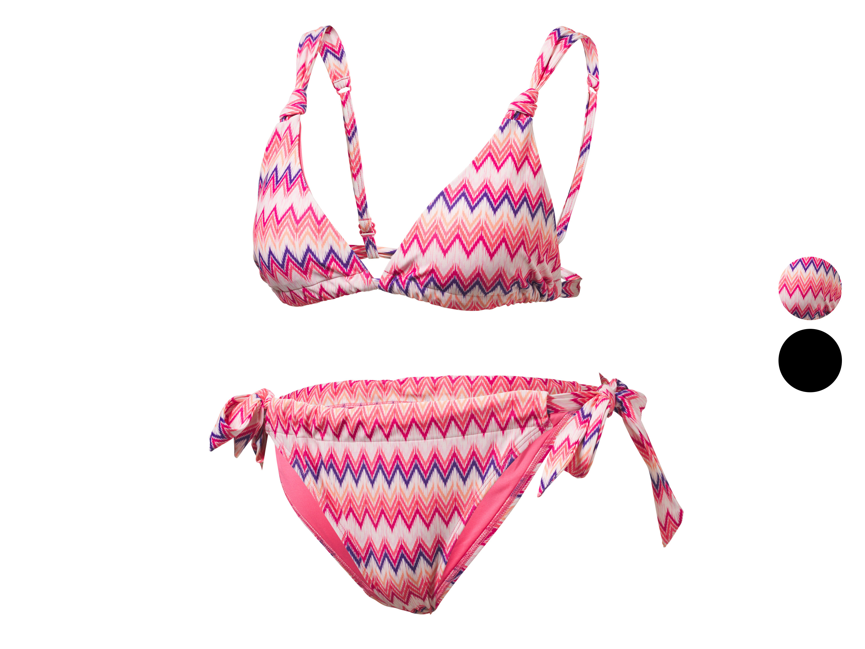 CRIVIT Góra od bikini + dół od bikini damski