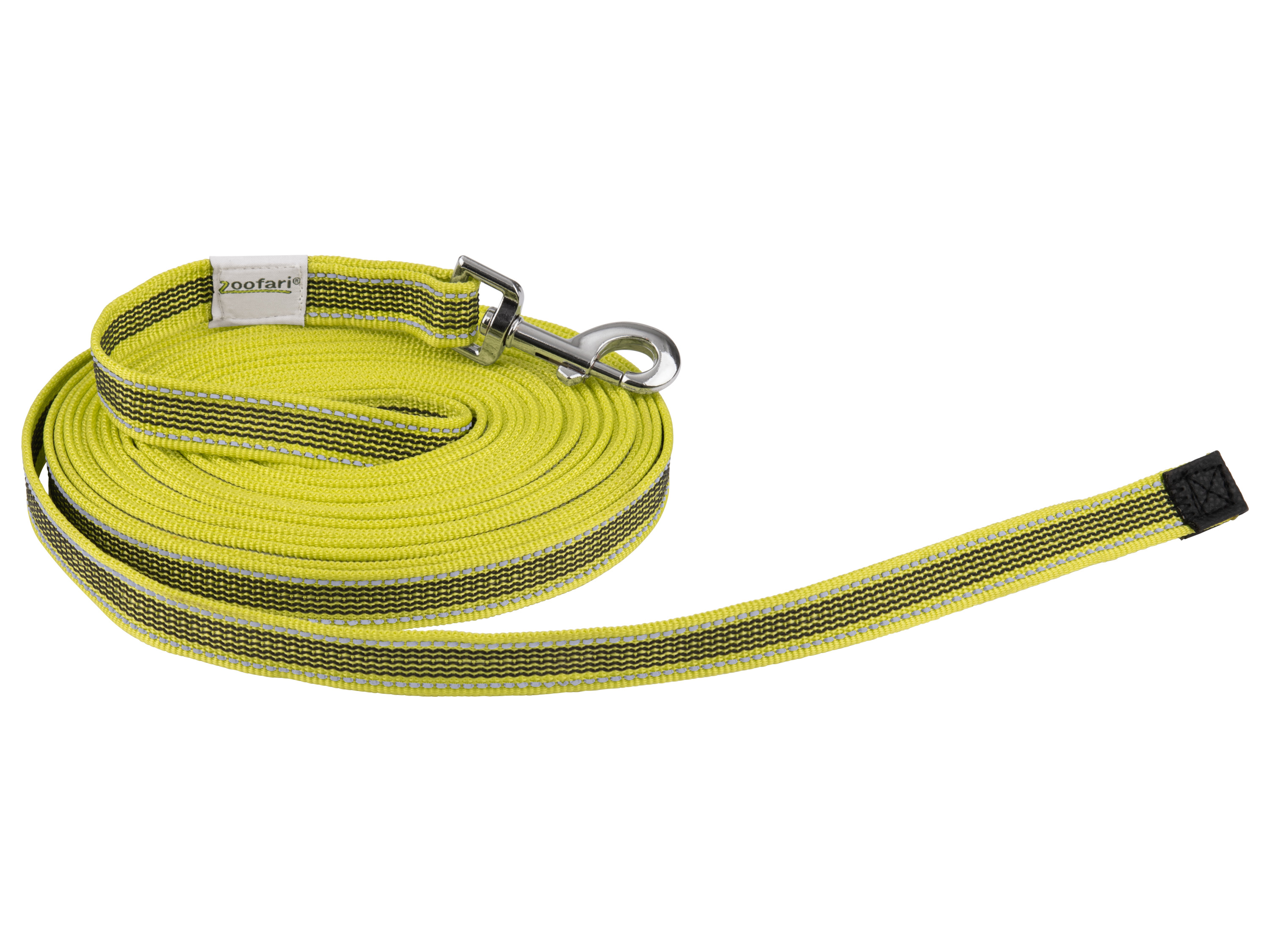 ZOOFARI® Smycz do biegania / Smycz treningowa / Obroża ze smyczą