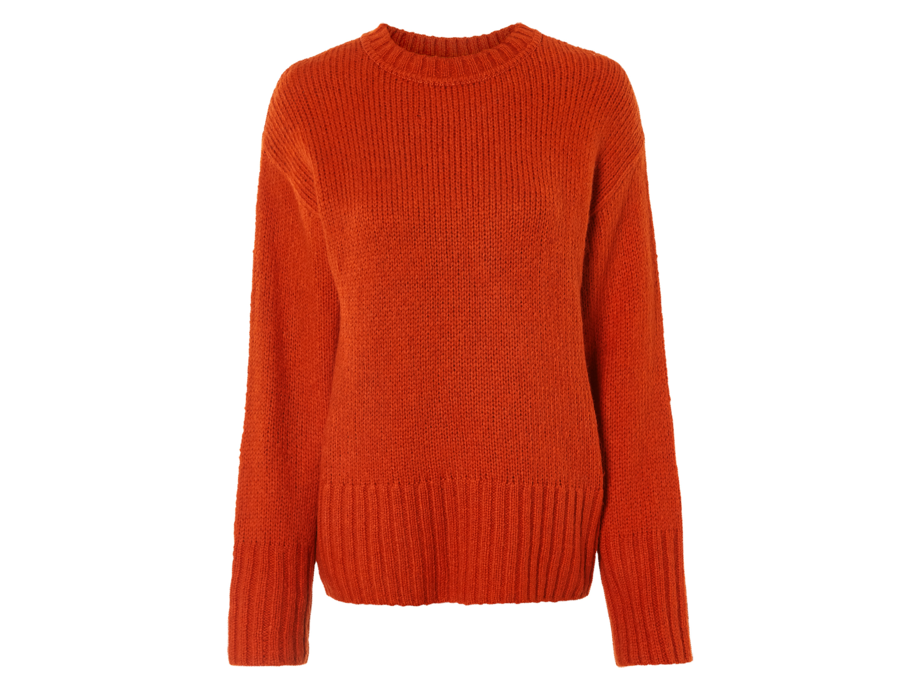 ESMARA® Sweter damski z wełną