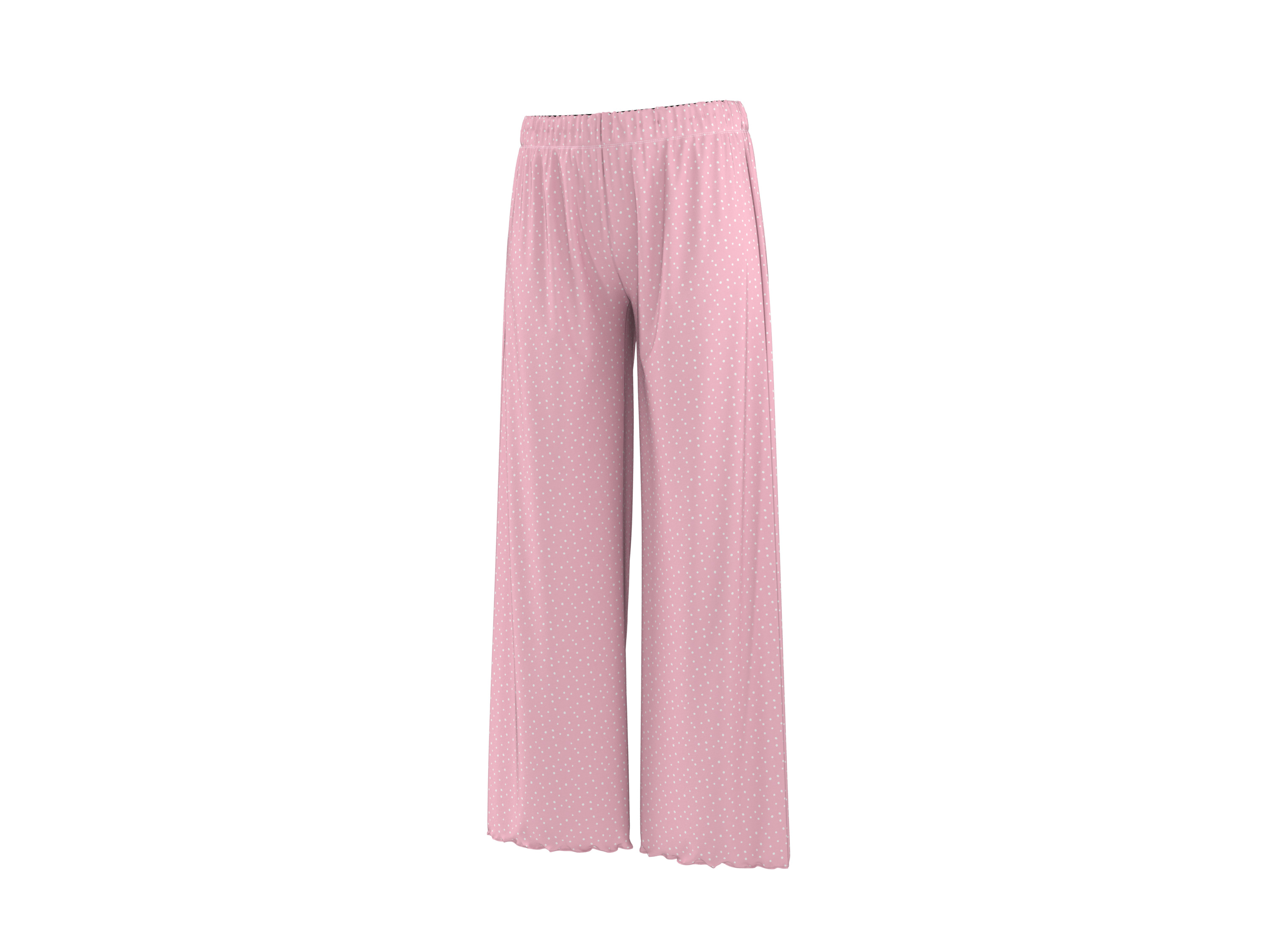 ESMARA® Spodnie do spania damskie