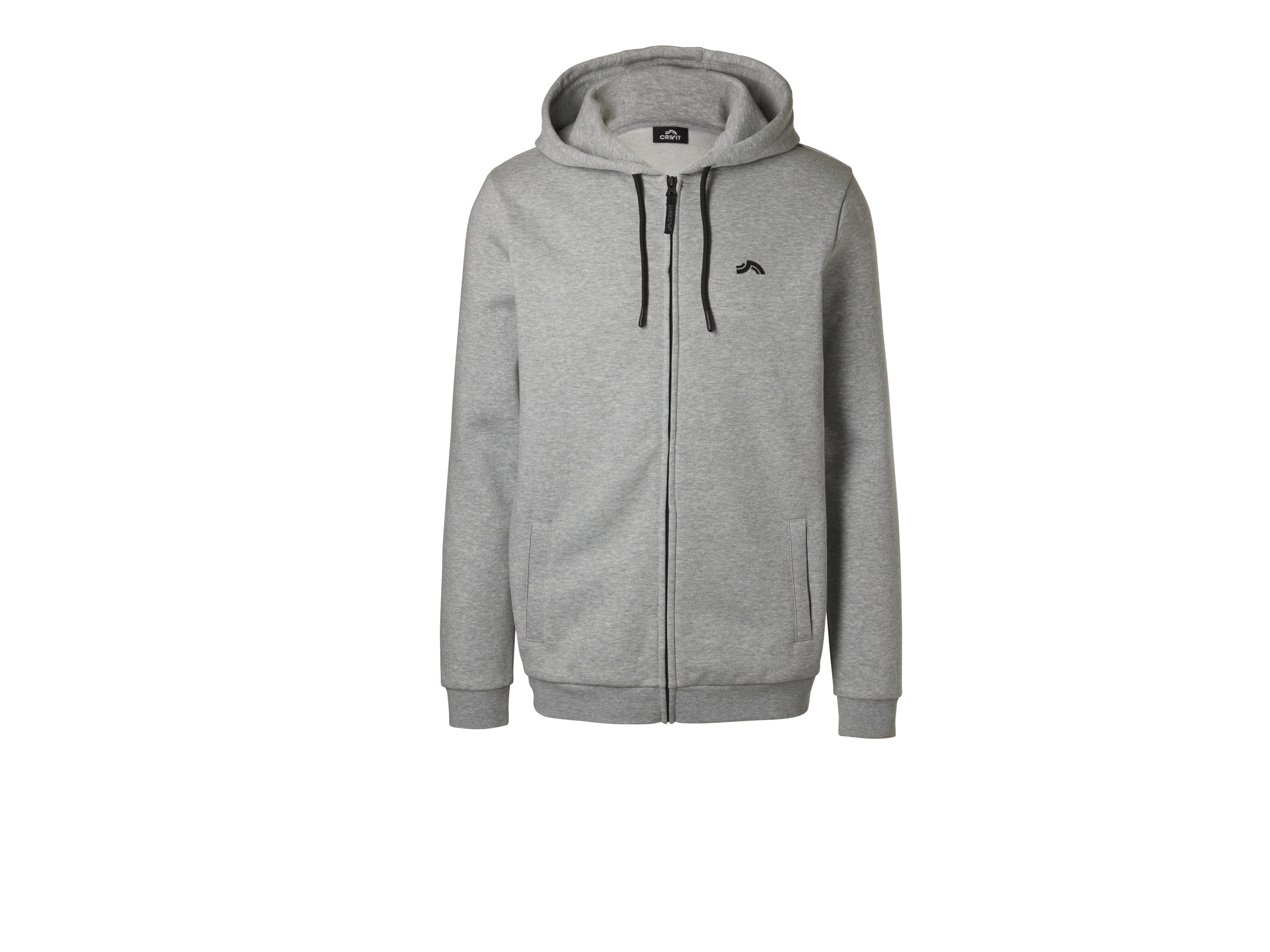 CRIVIT Bluza rozpinana męska