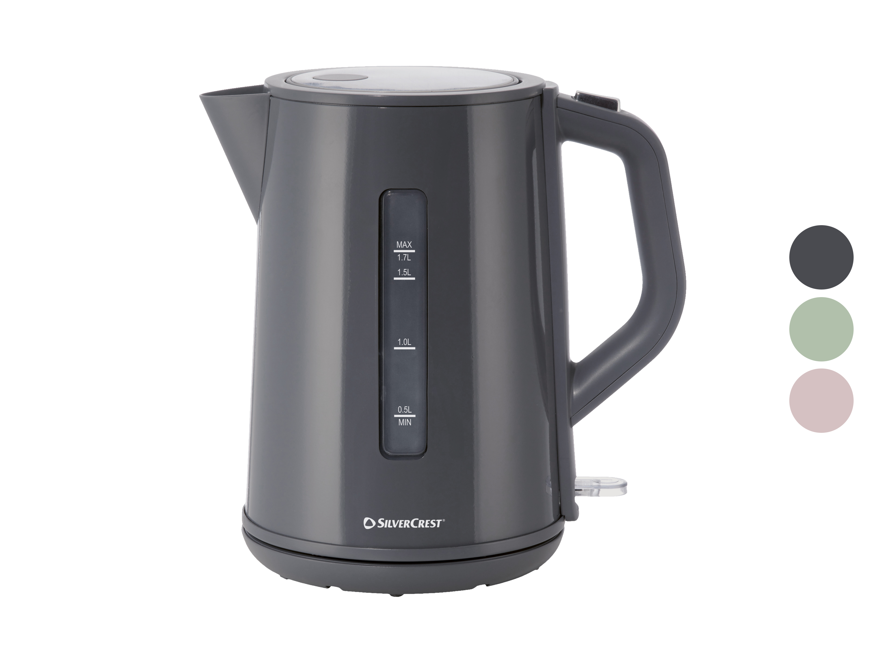 SILVERCREST® Czajnik elektryczny, 3000 W