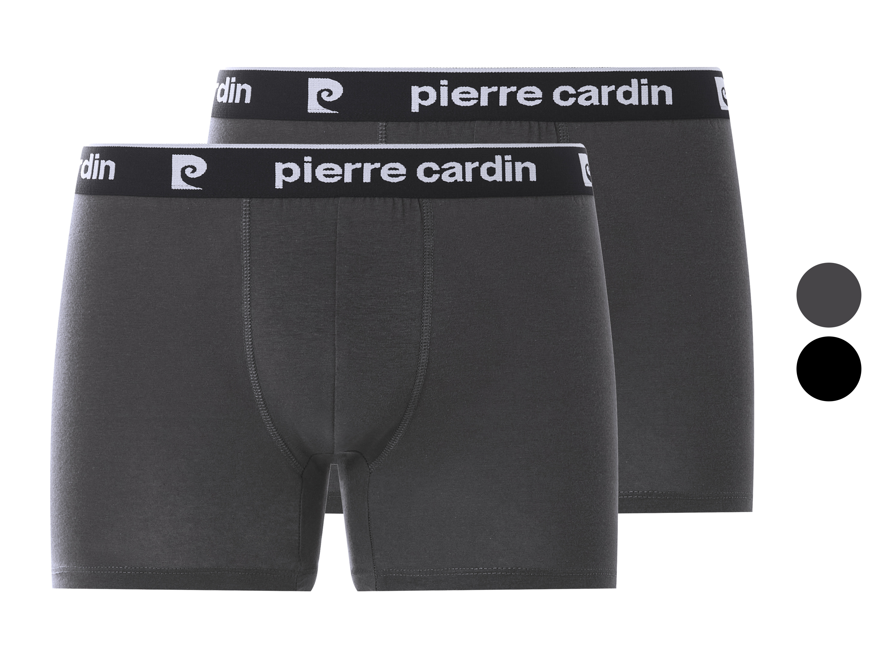PIERRE CARDIN Bokserki męskie, 2 sztuki