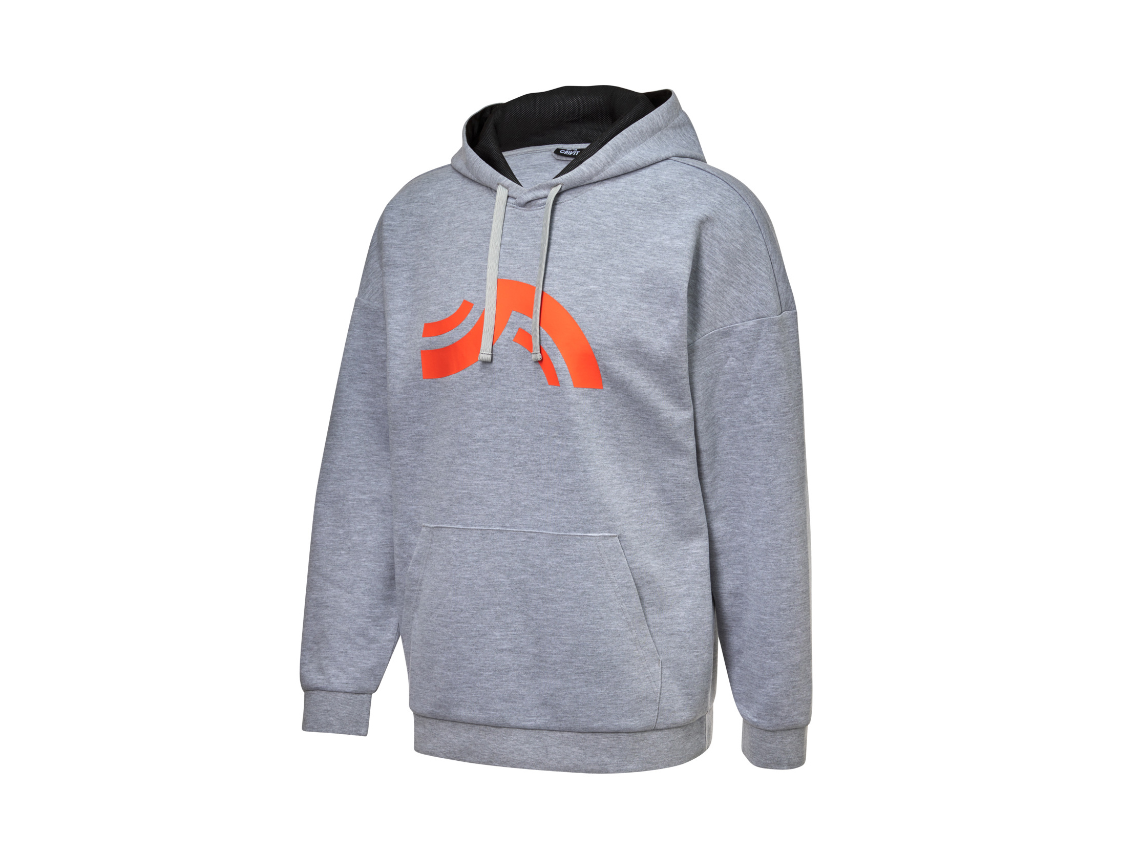 CRIVIT Bluza z kapturem męska 