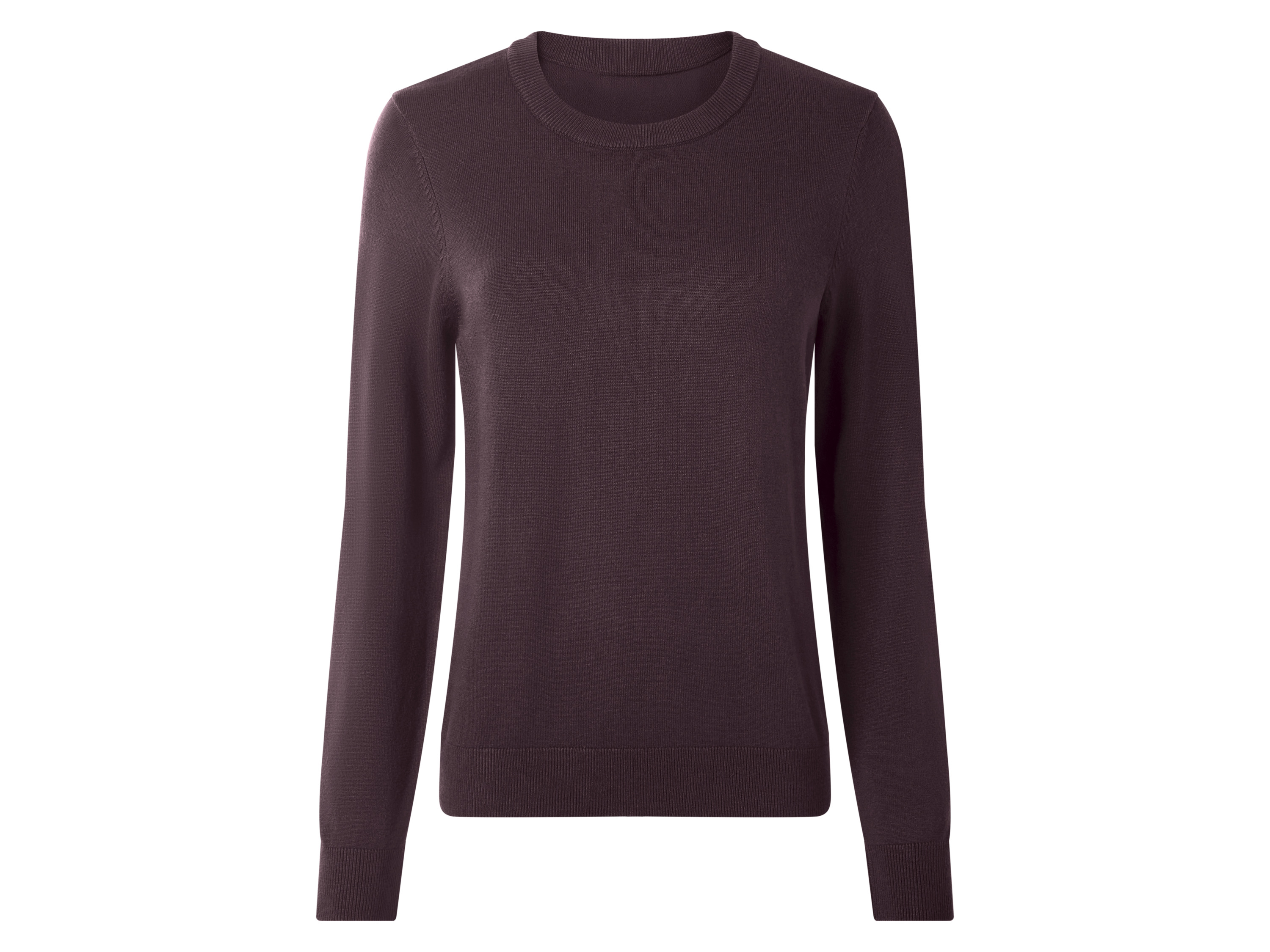 ESMARA® Damski sweter z cienkiego dzianiny