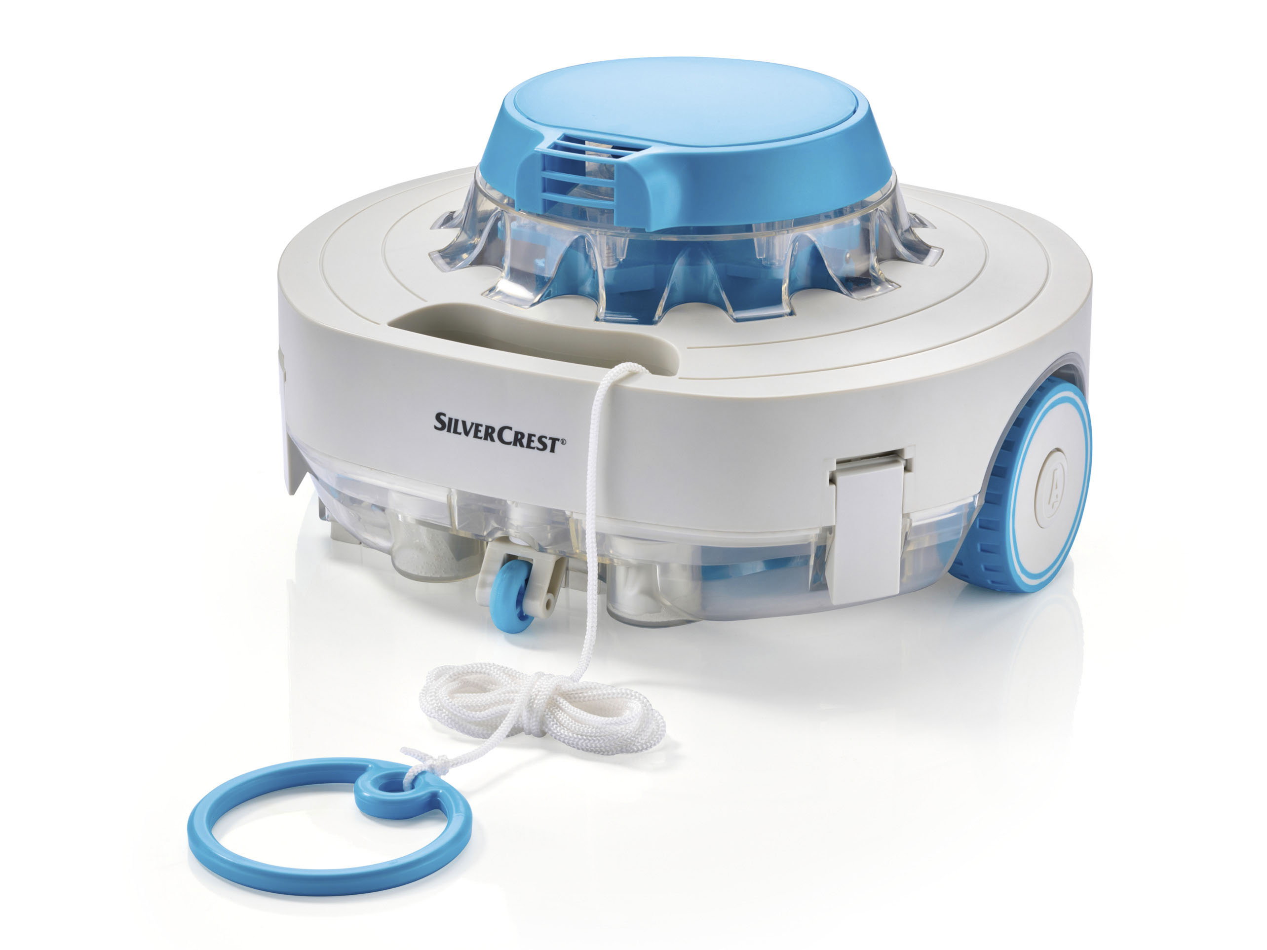 SILVERCREST® Robot basenowy »SCPR 50 A1«, bezprzewodowy
