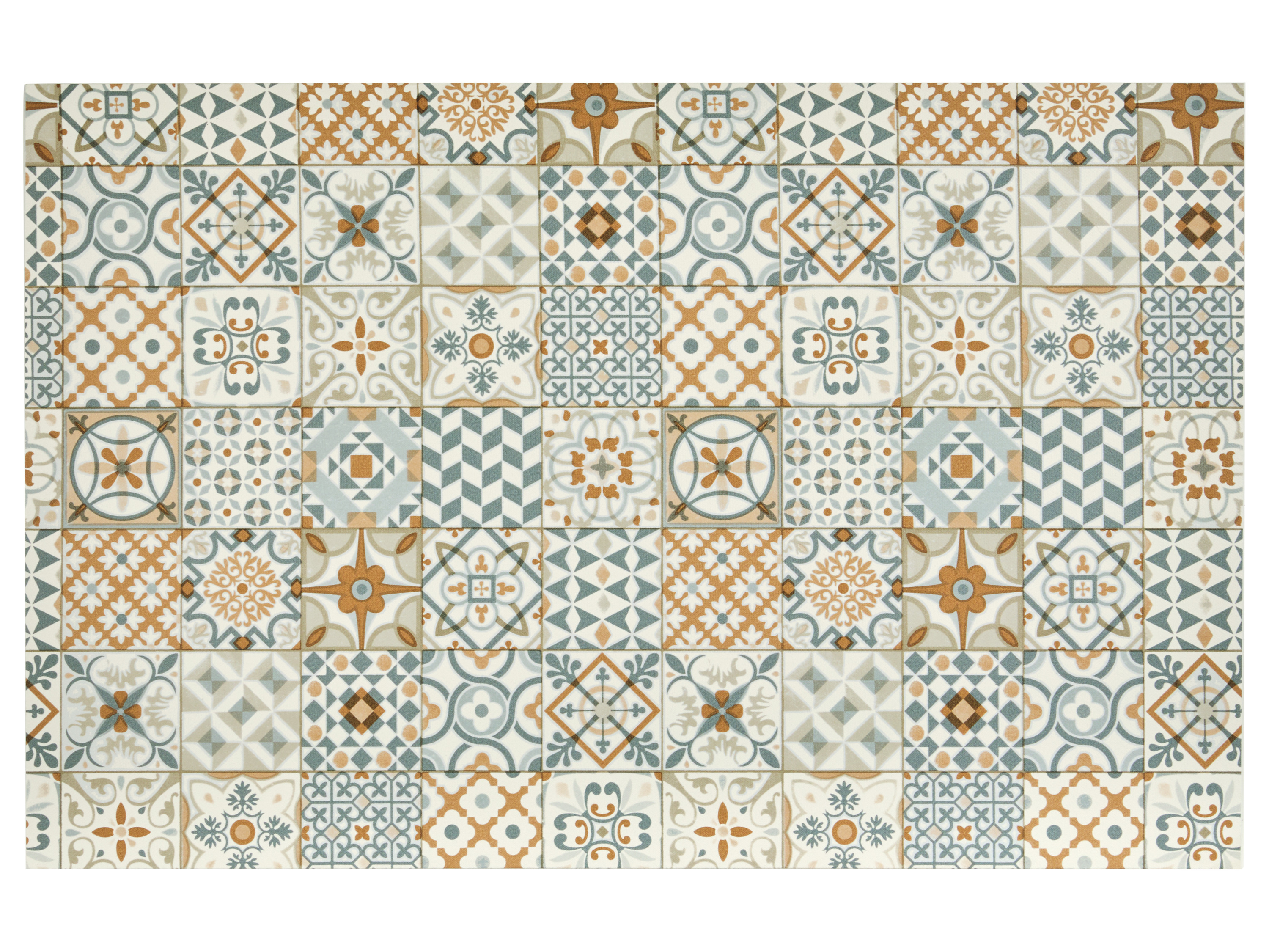 LIVARNO® Chodnik kuchenny, 65 x 100 cm (W kratkę)