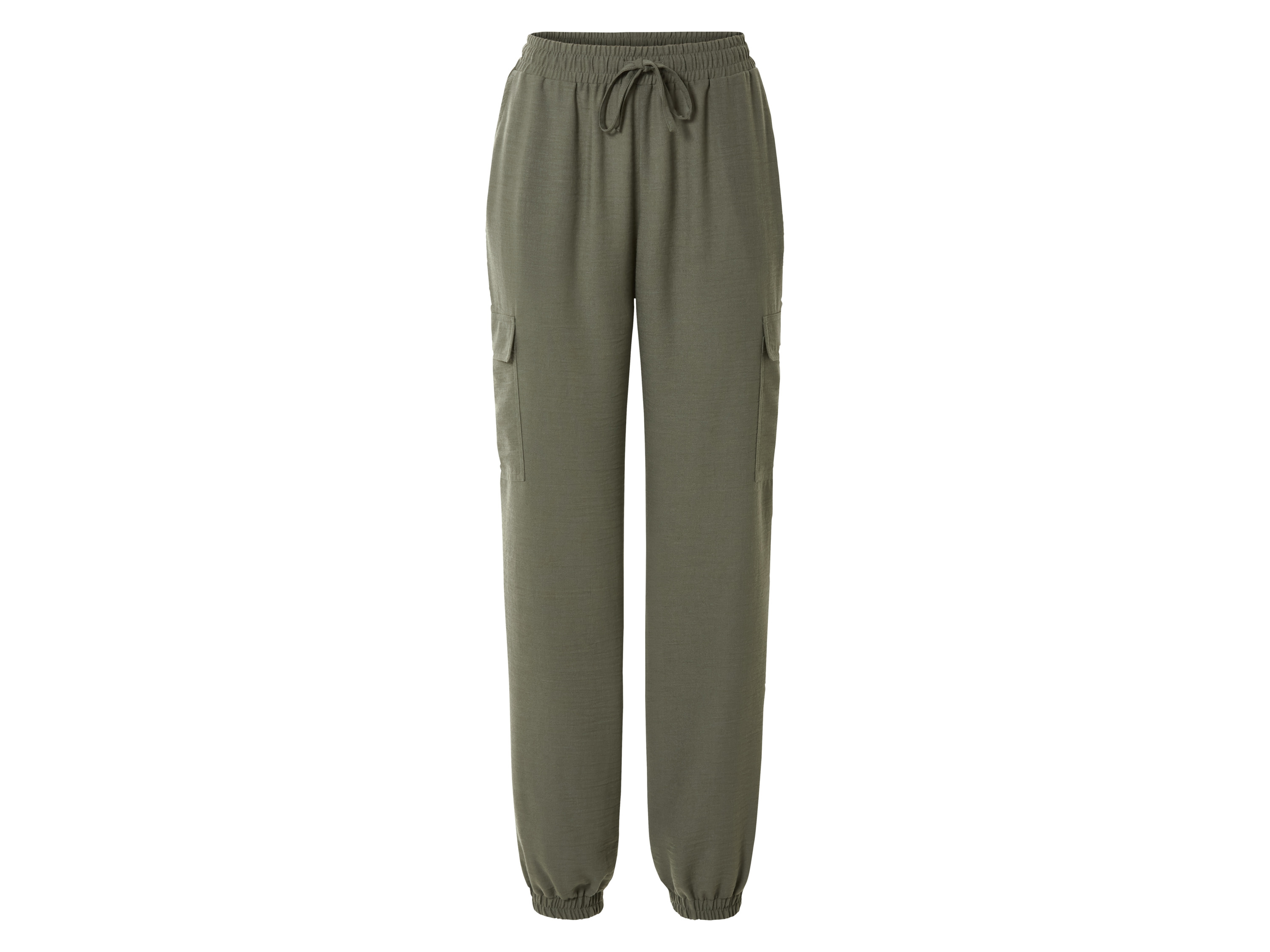 ESMARA® Spodnie cargo damskie 