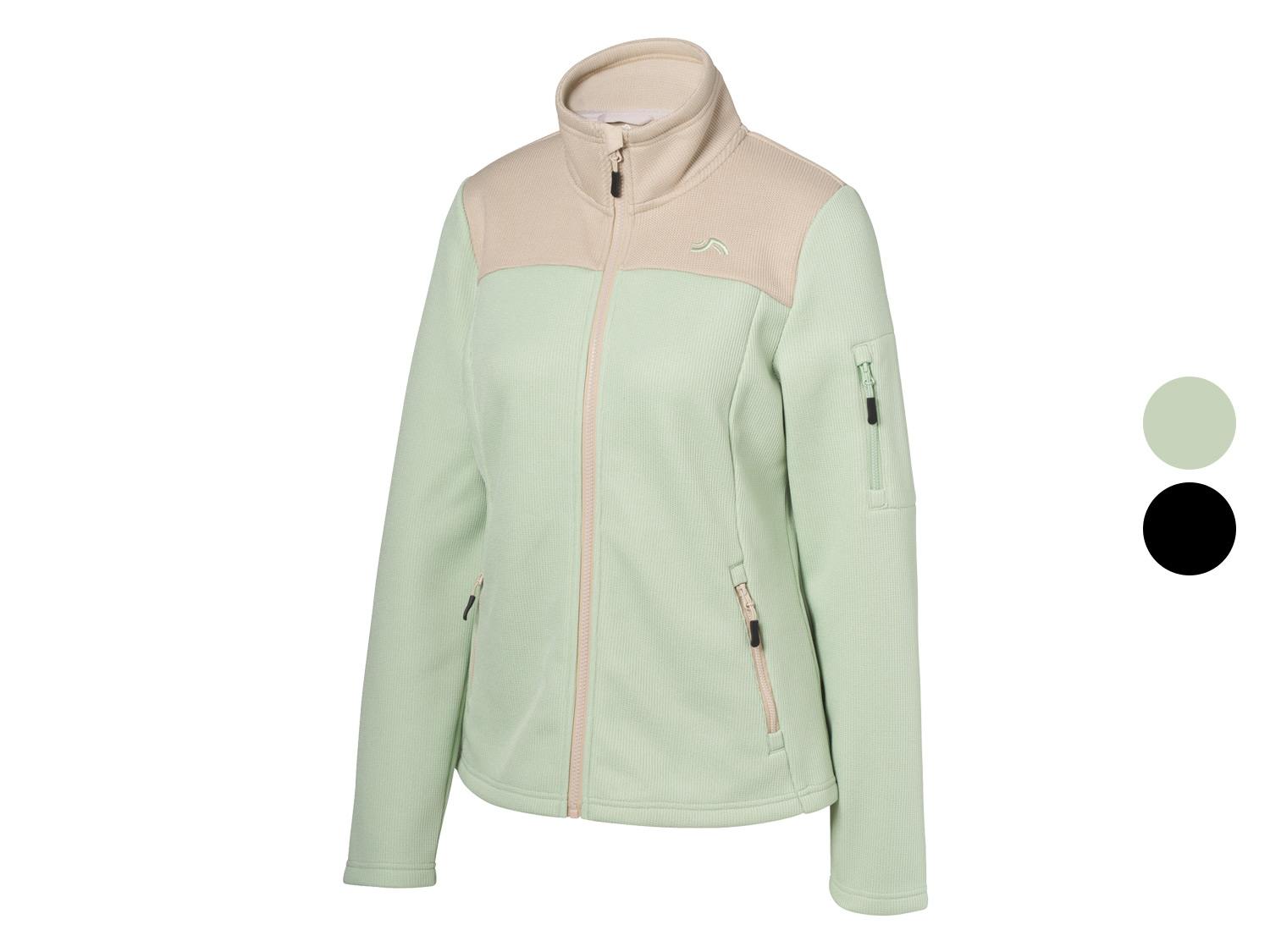 CRIVIT Bluza damska z polaru