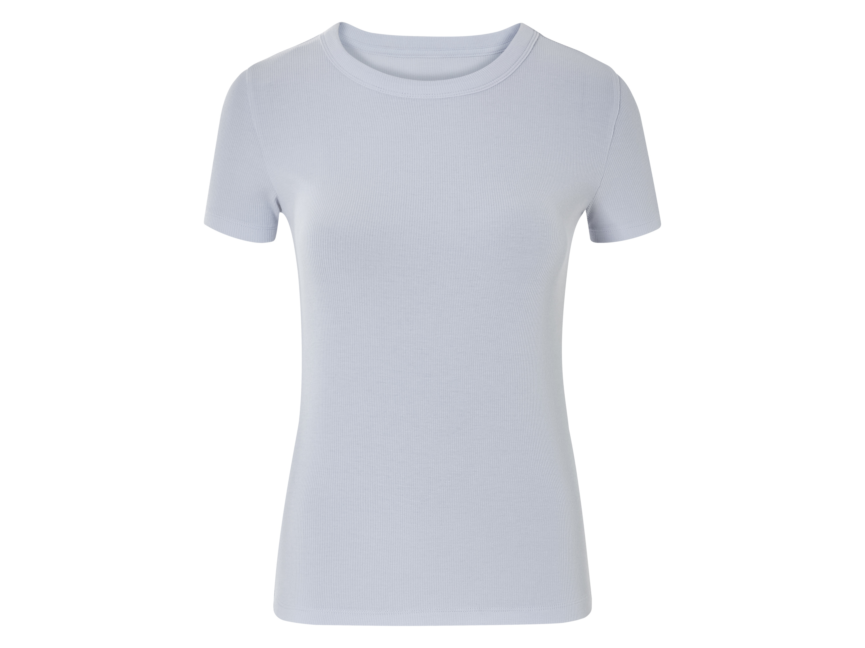 ESMARA® T-shirt damski z dzianiny 