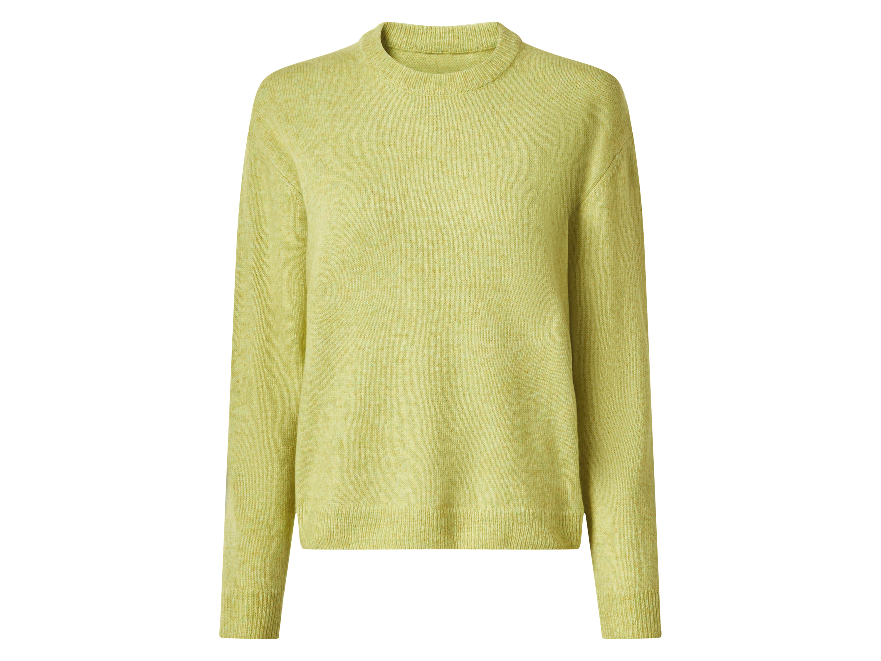 ESMARA® Sweter damski z dodatkiem wełny