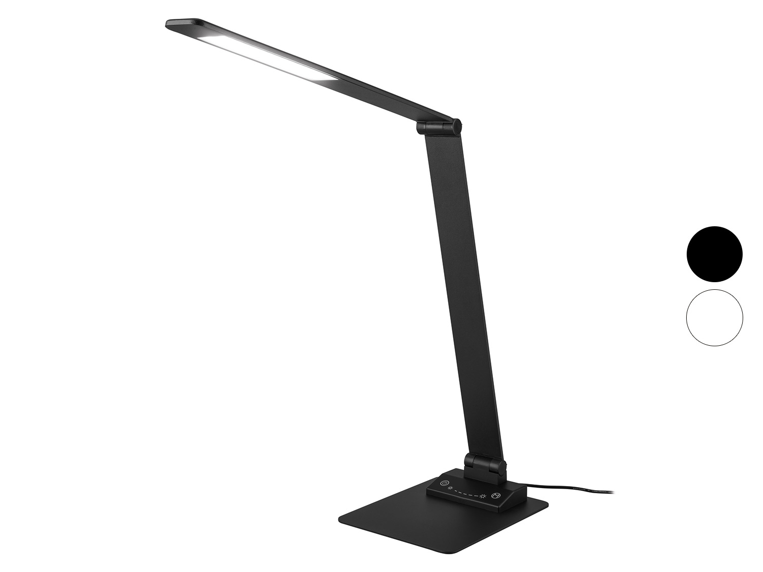 LIVARNO® Lampa stołowa LED