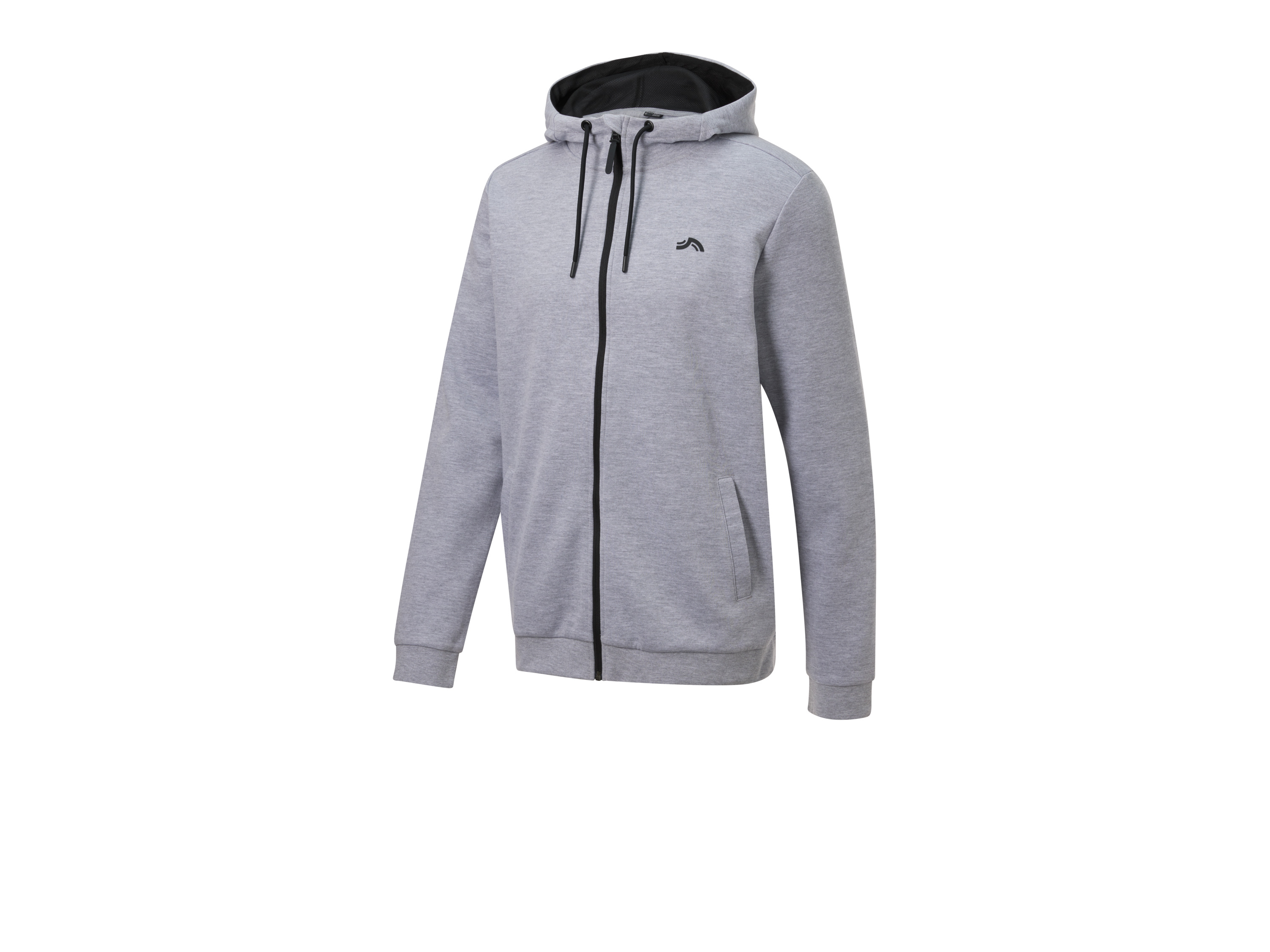 CRIVIT Bluza męska, z bawełną 