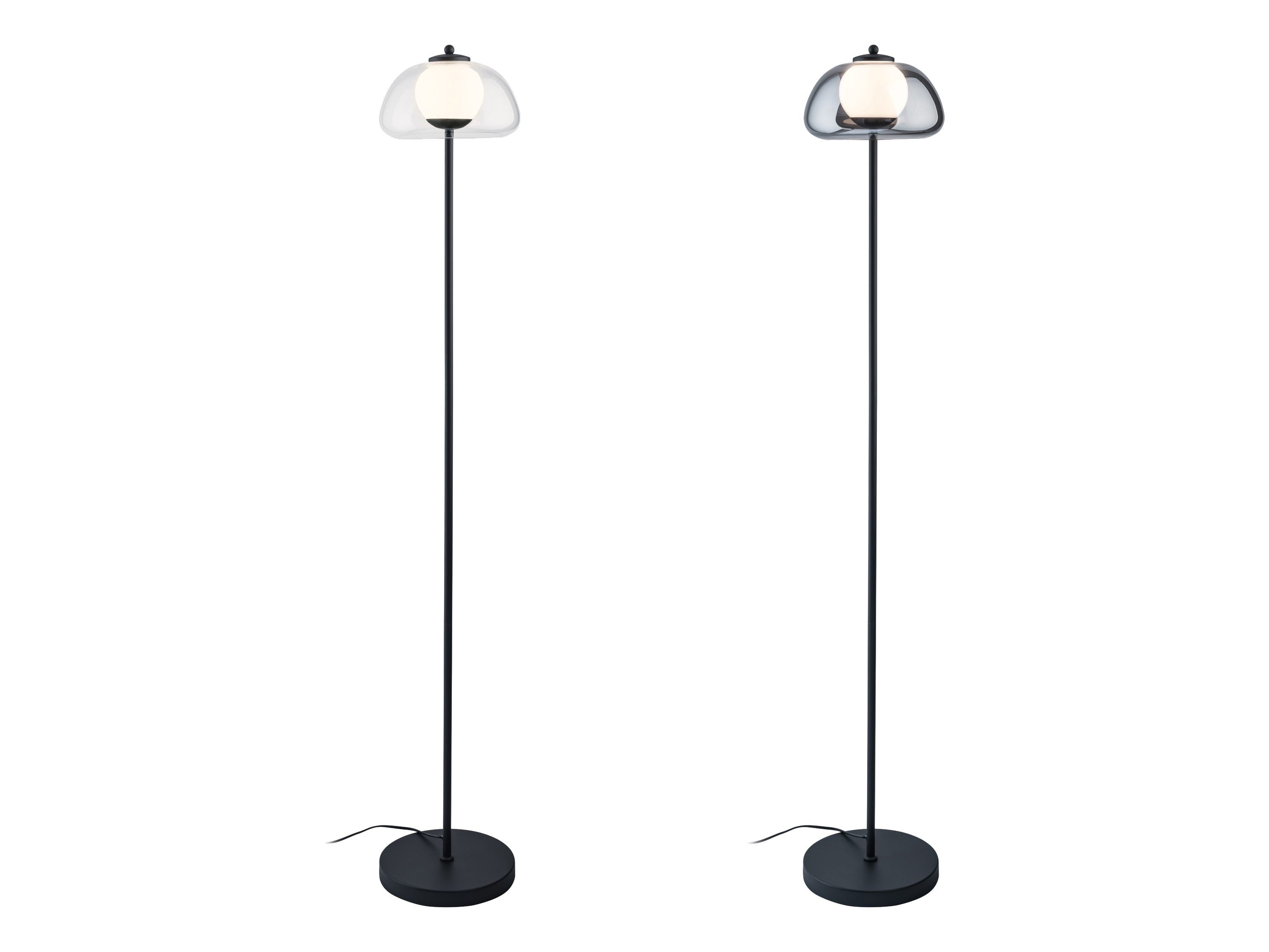 LIVARNO HOME Lampa podłogowa LED Khepri