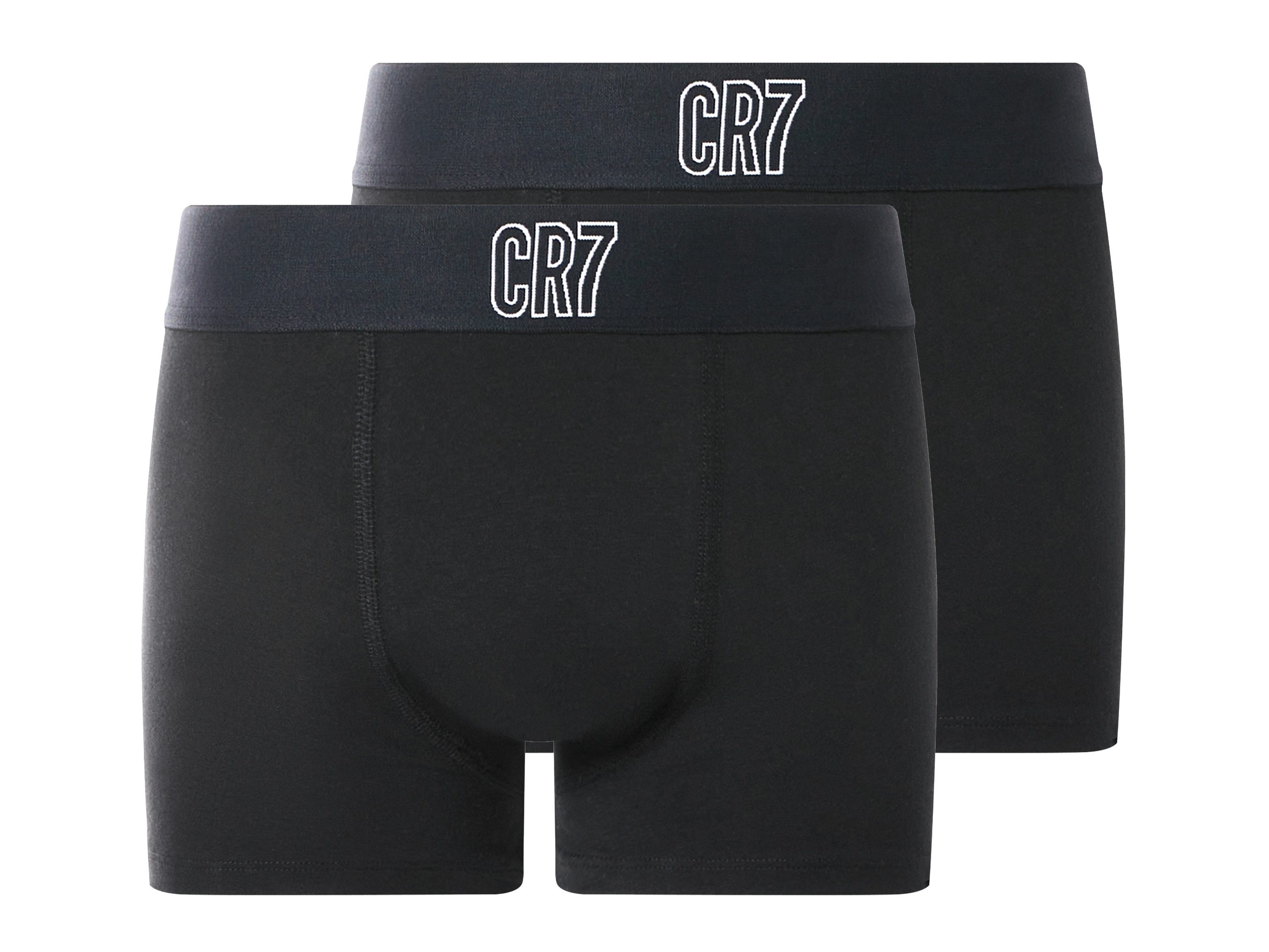 CR7 Bokserki chłopięce, 2 sztuki 