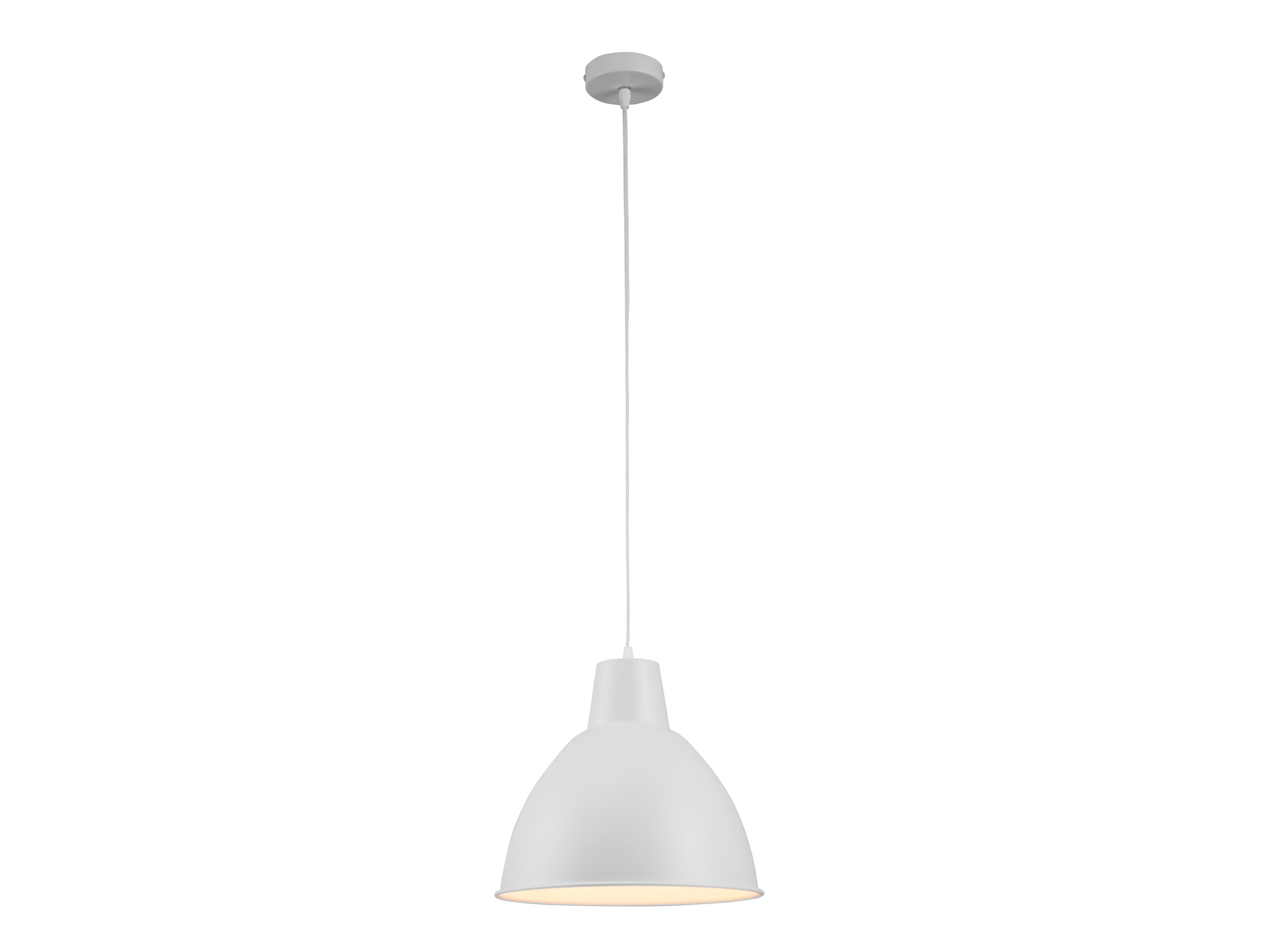 LIVARNO HOME Lampa LED wisząca TEIWAZ, 4,2 W (biały)