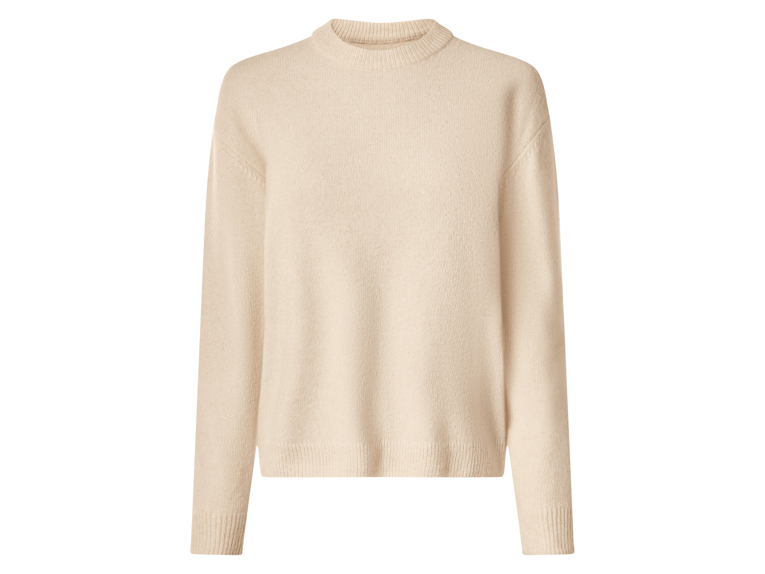 ESMARA® Sweter damski z dodatkiem wełny 