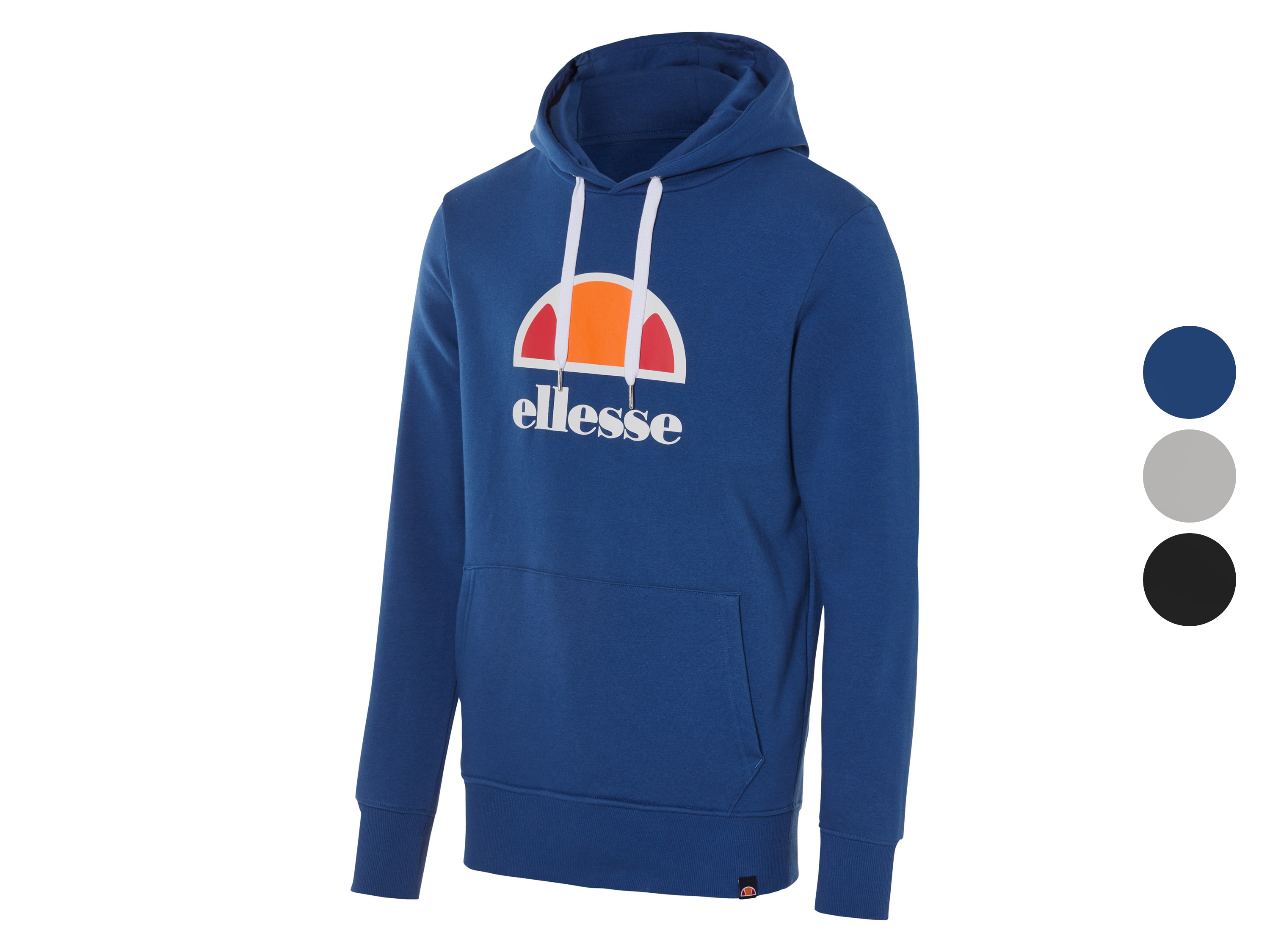 ELLESSE Bluza męska z kapturem