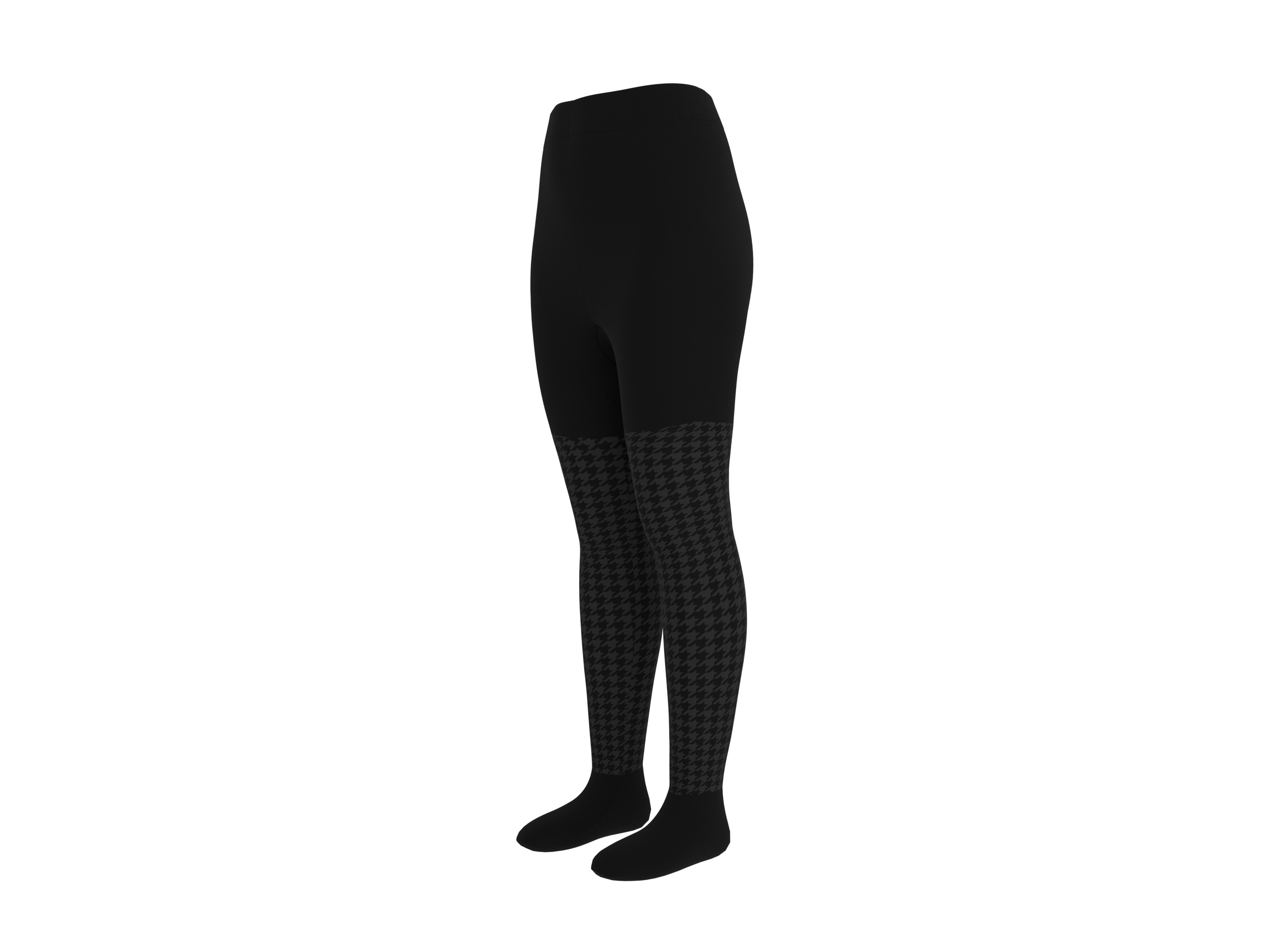 ESMARA® Legginsy termoaktywne damskie lub rajstopy termoaktywne damskie, DEN 100