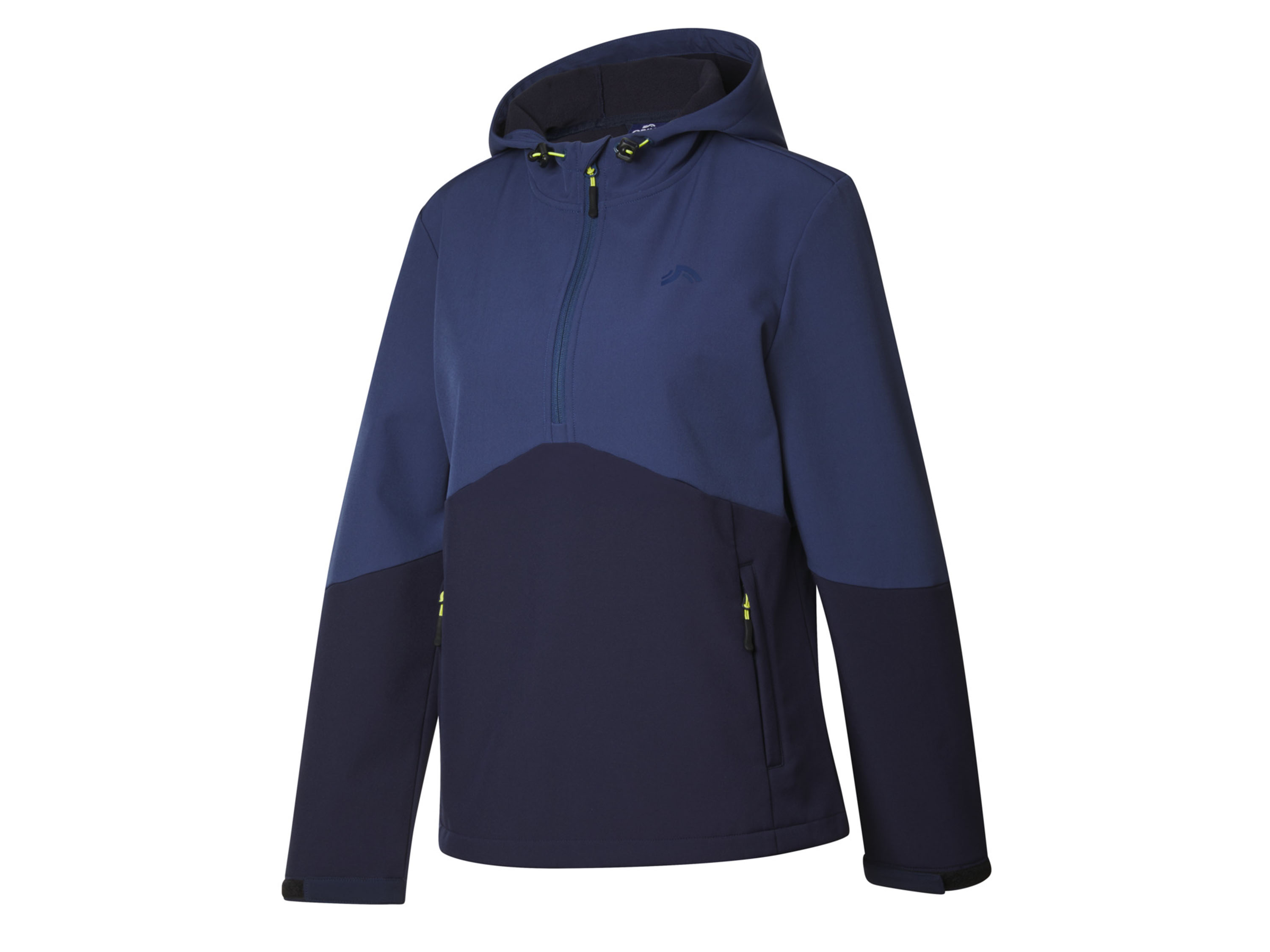 CRIVIT Kurtka softshell damska, wiatro- i wodoodporna 