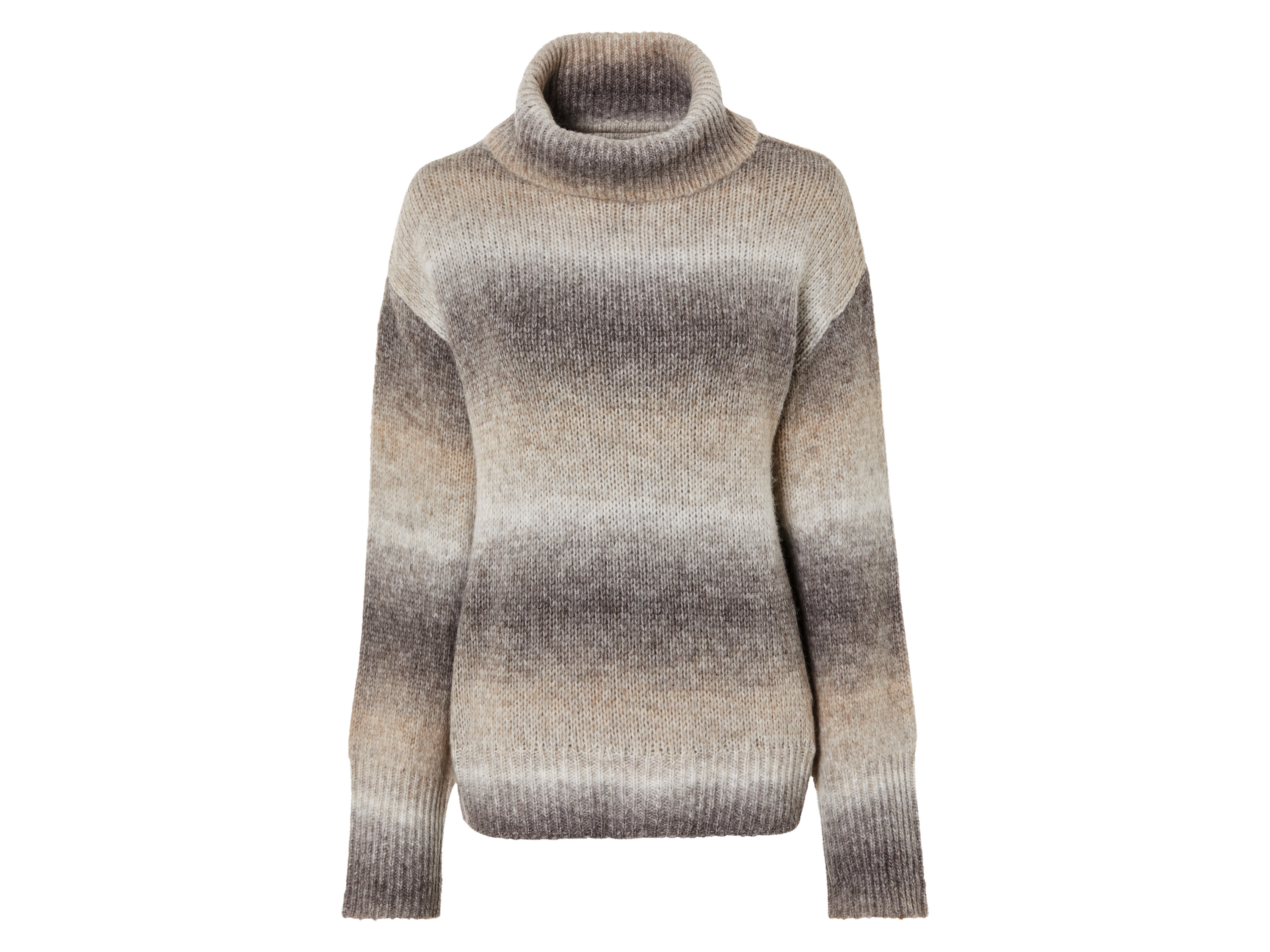 ESMARA® Sweter damski z wełną