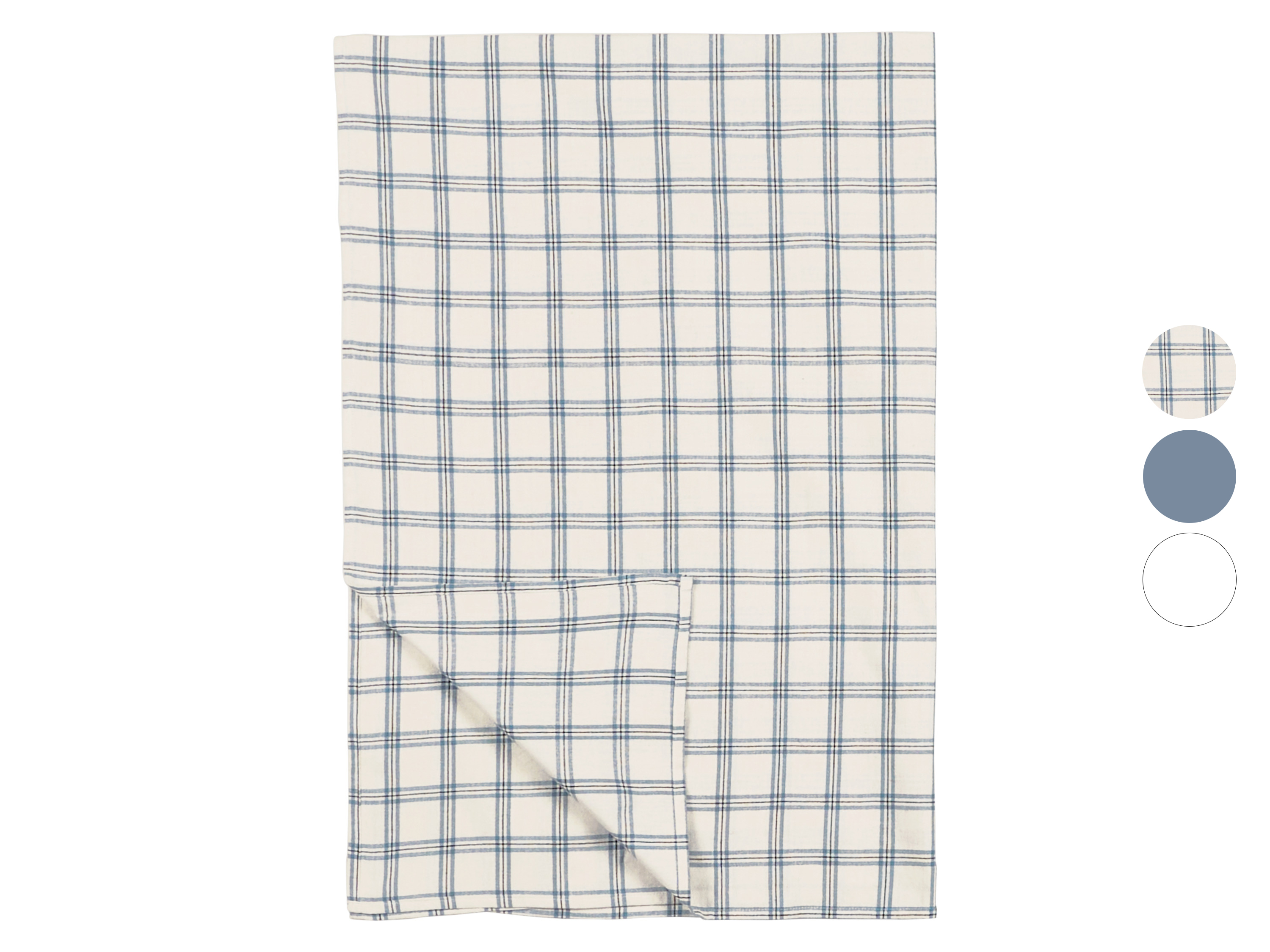 LIVARNO® Obrus z bawełny, 120 x 160 cm