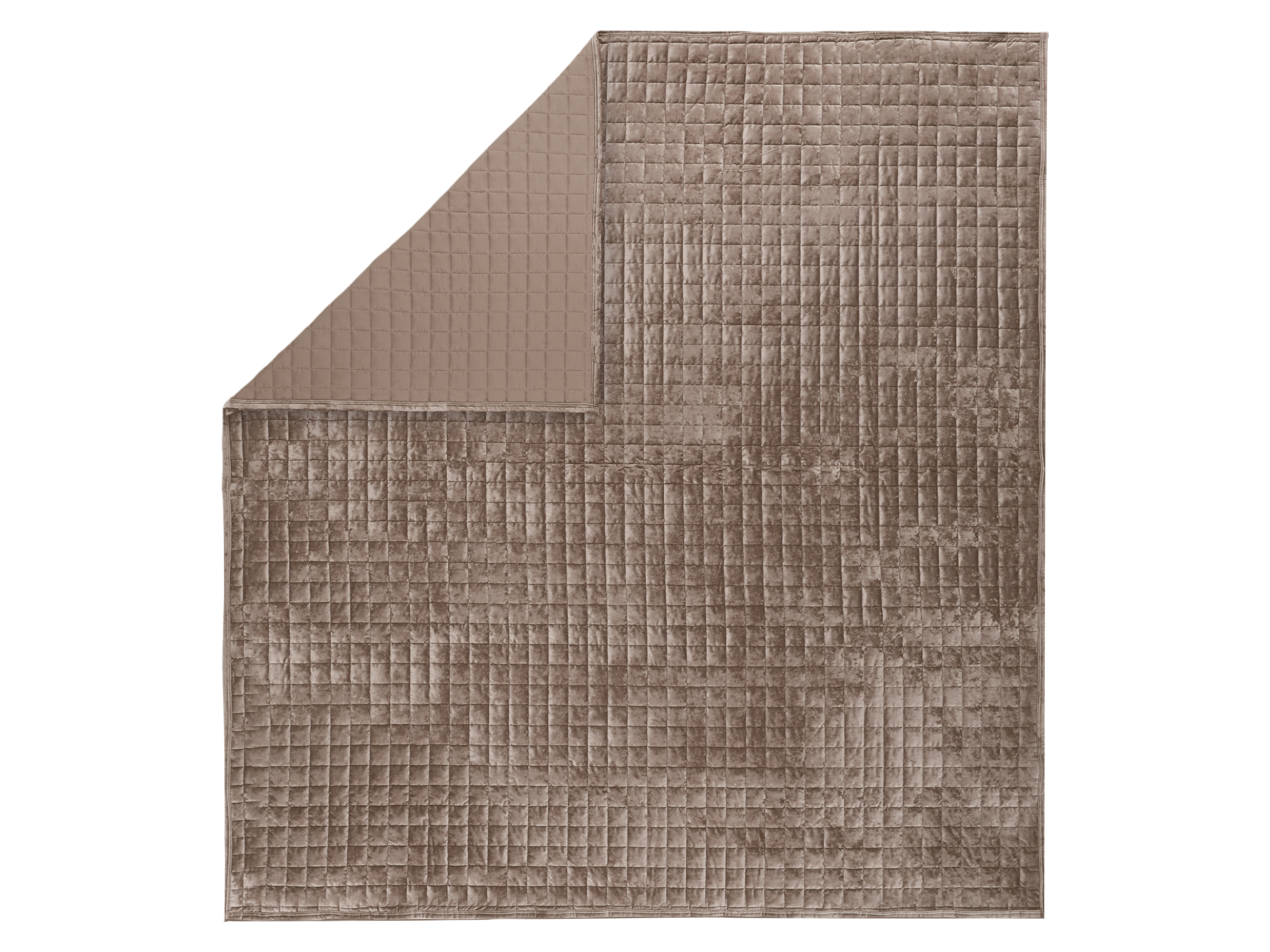 LIVARNO® Narzuta, 220 x 240 cm (Brązowy)