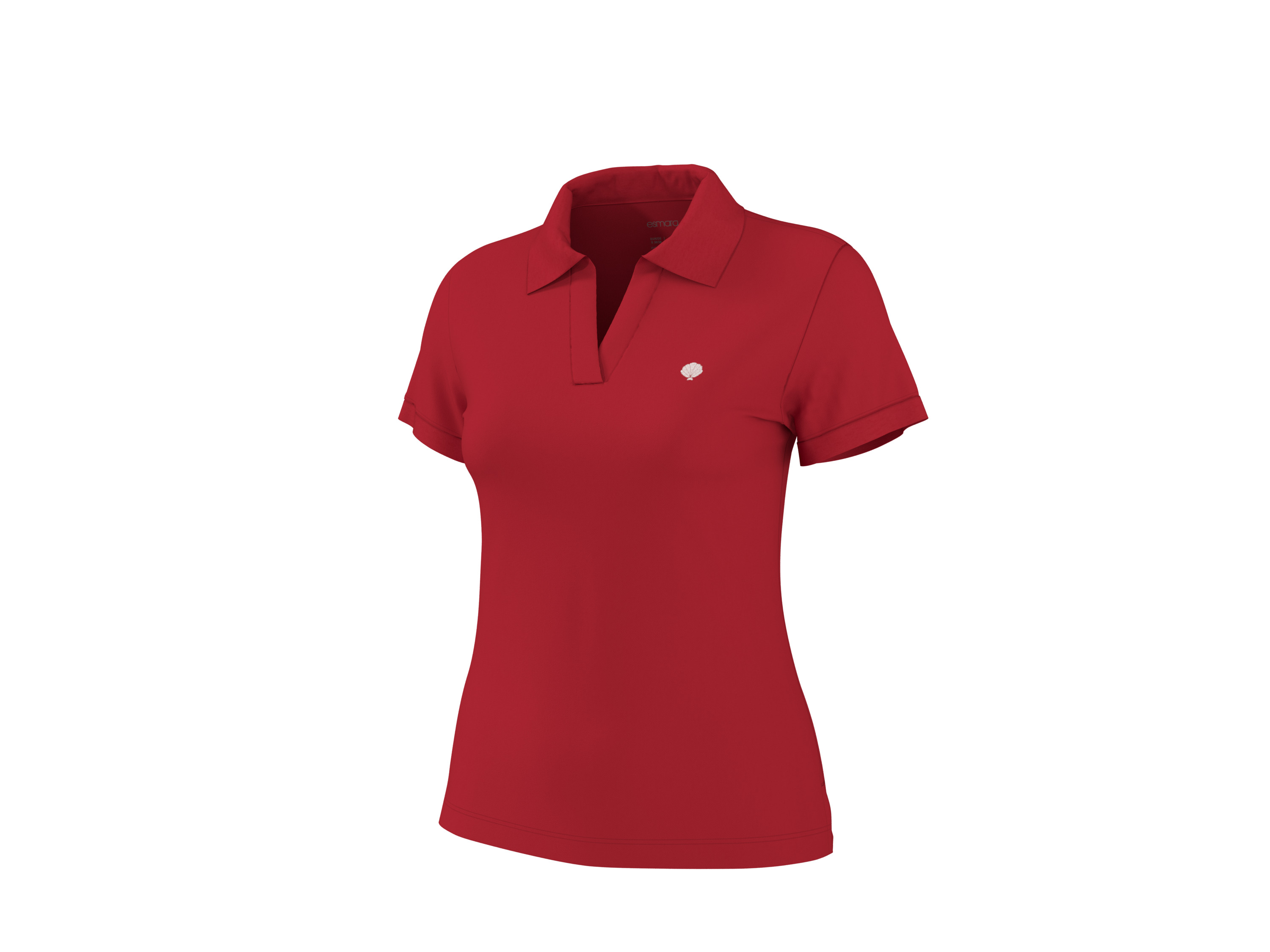 ESMARA® Koszulka polo damska 