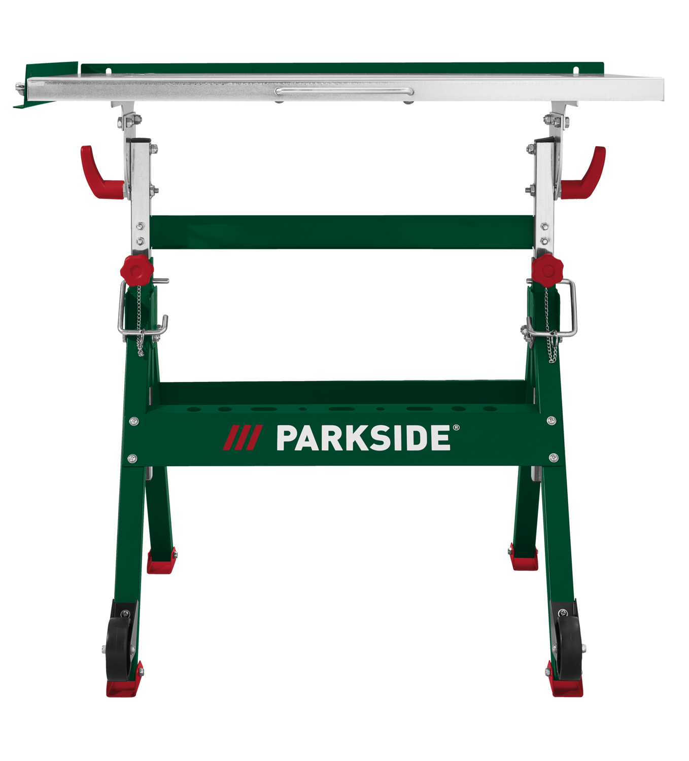 PARKSIDE® Mobilny składany stół spawalniczy