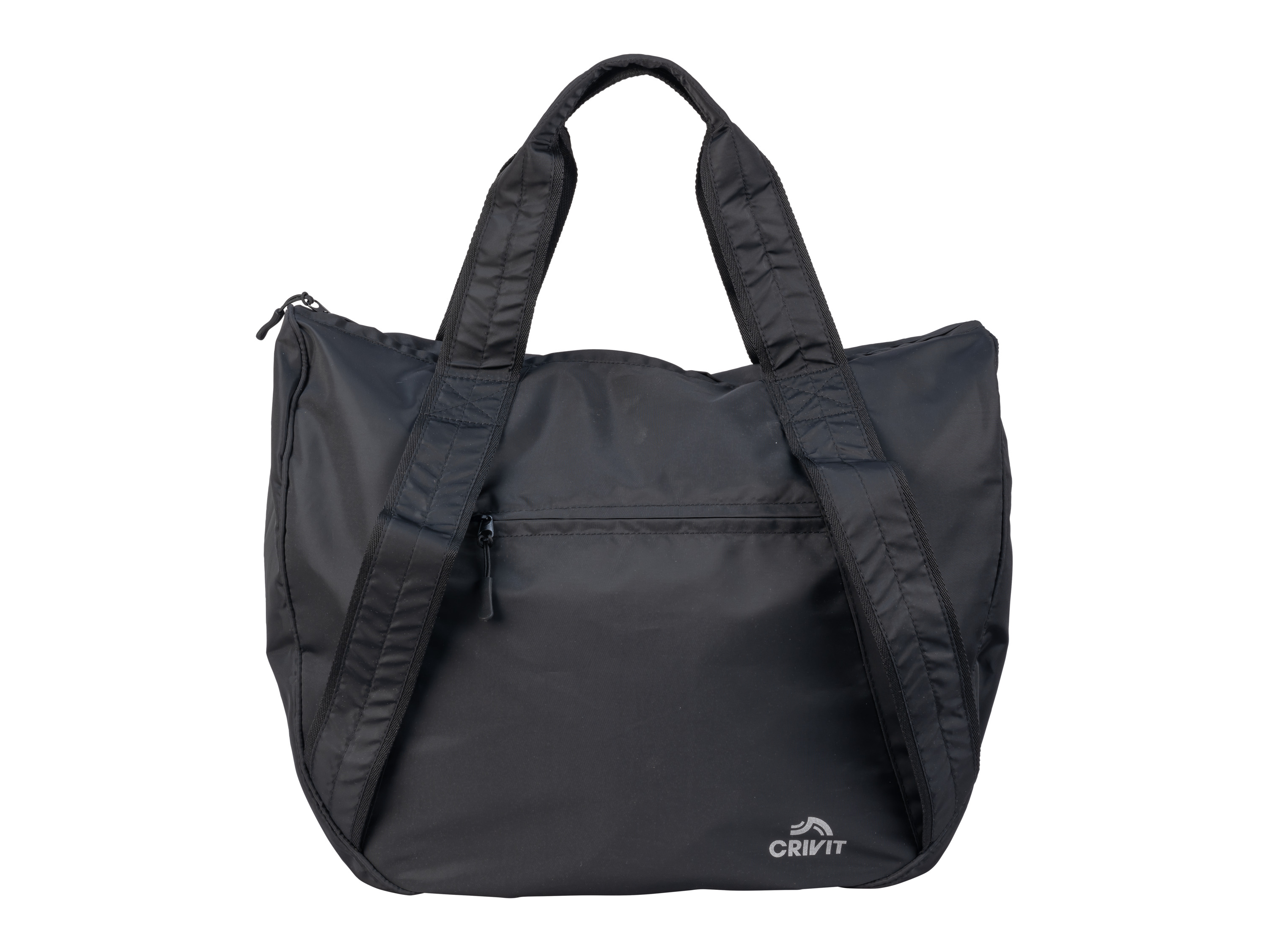 CRIVIT Torba sportowa (Czarny)