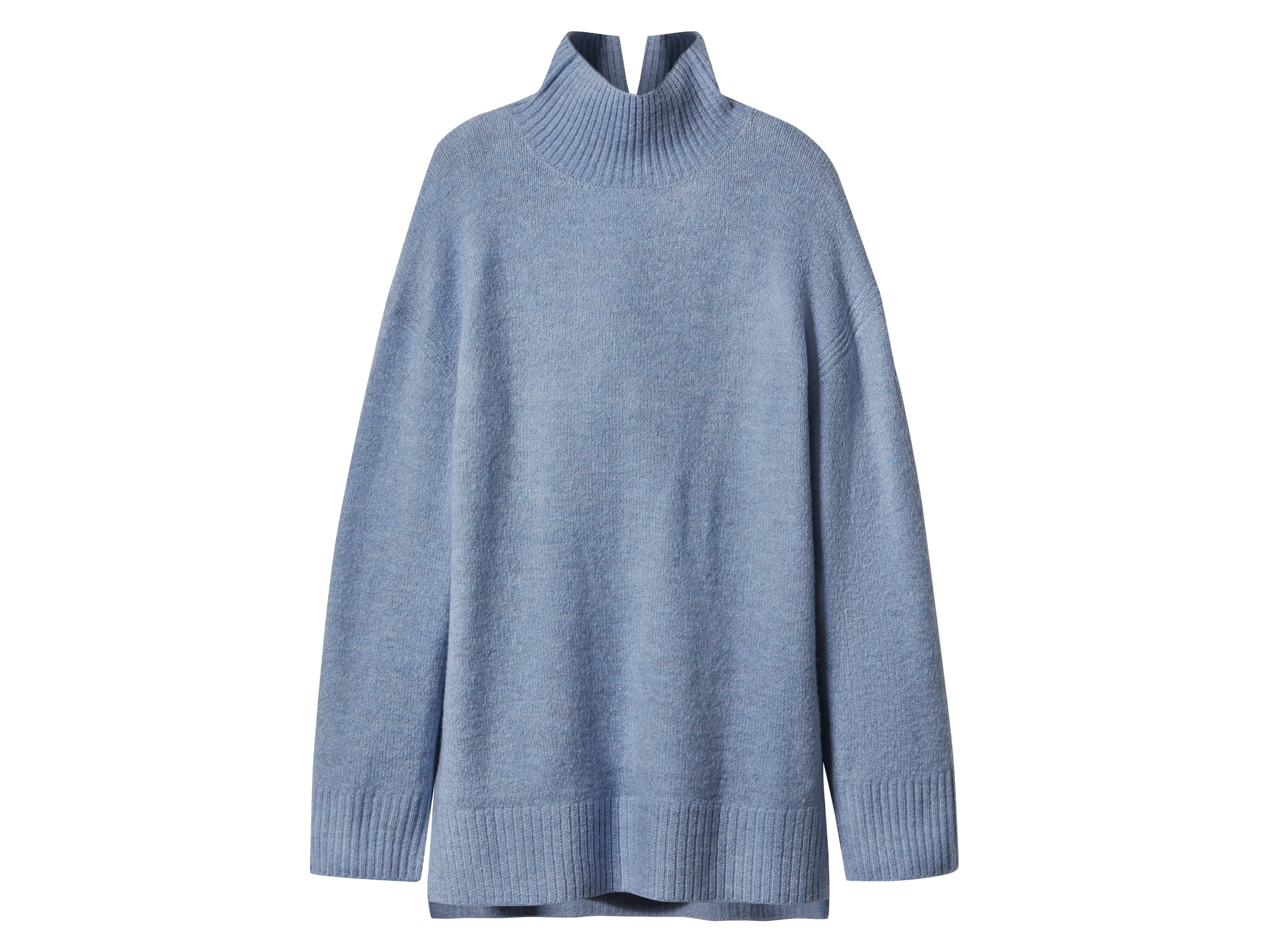 ESMARA® Sweter damski dzianinowy 
