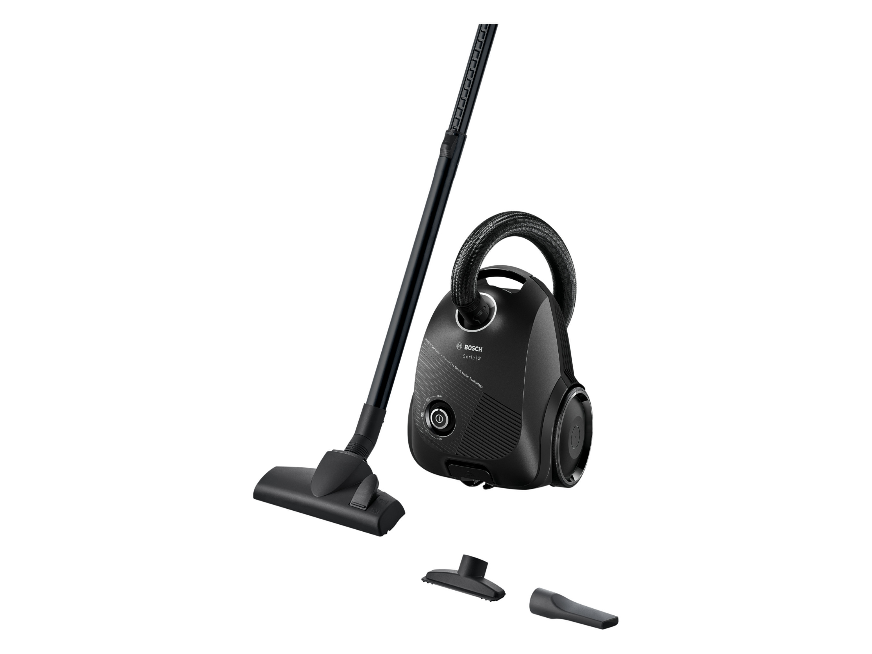 BOSCH Odkurzacz workowy BGDS2BAL, 900 W