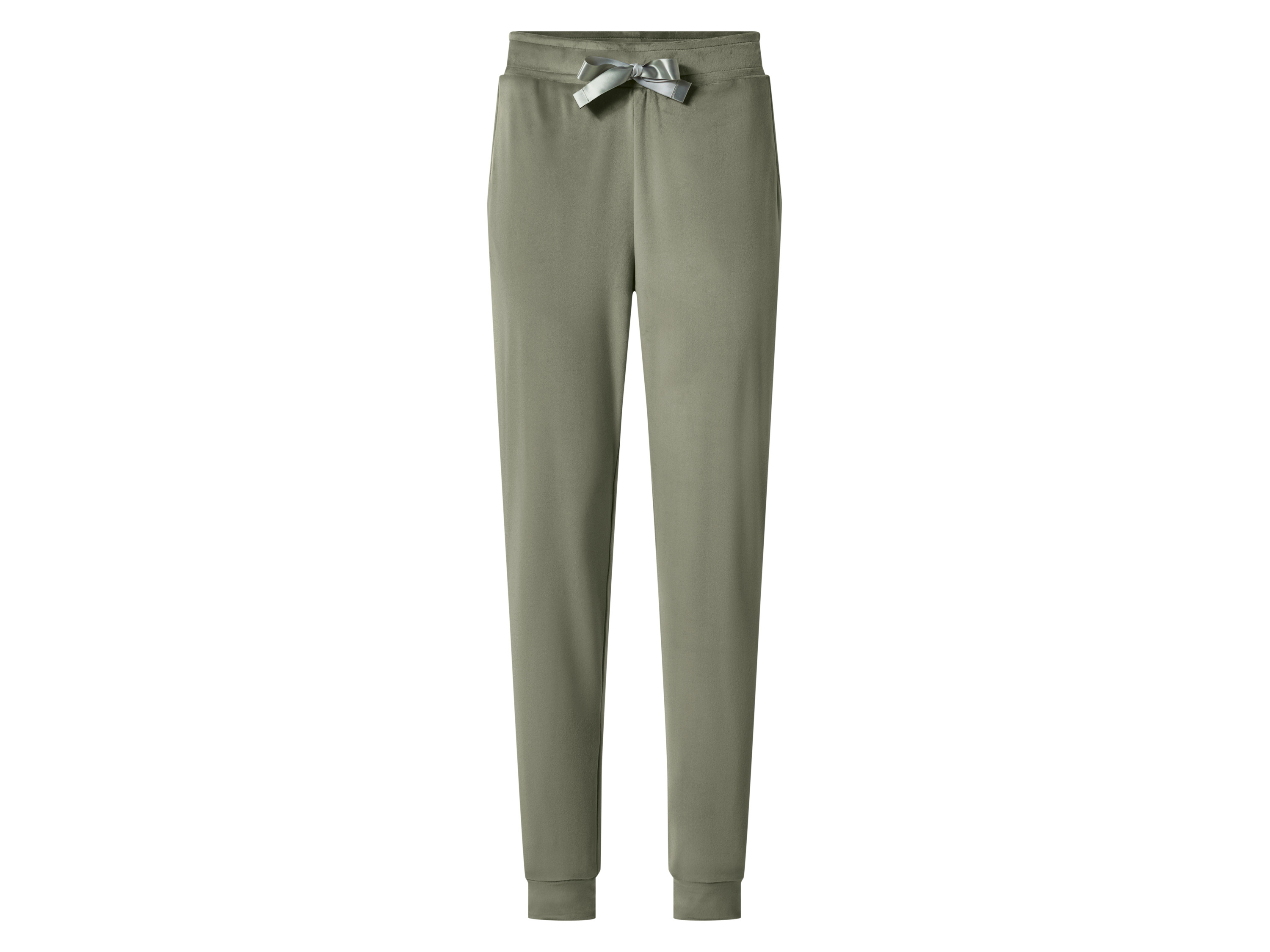 ESMARA® Welurowe spodnie damskie